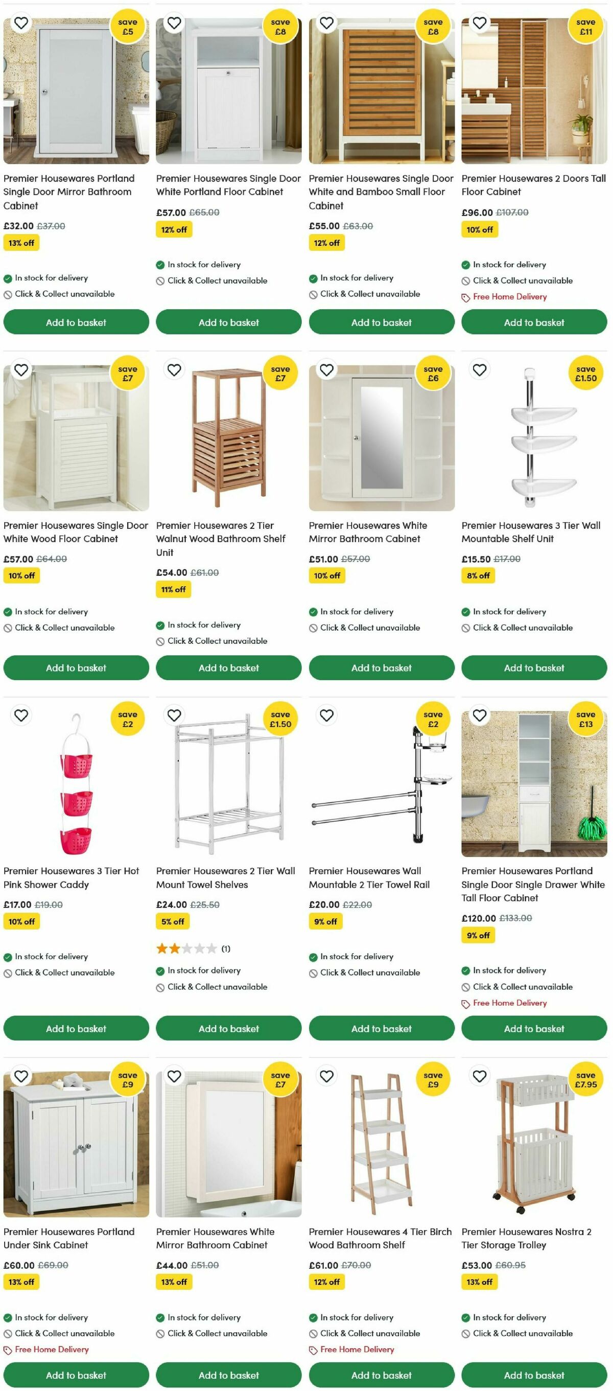 Wilko Offers from 12 June