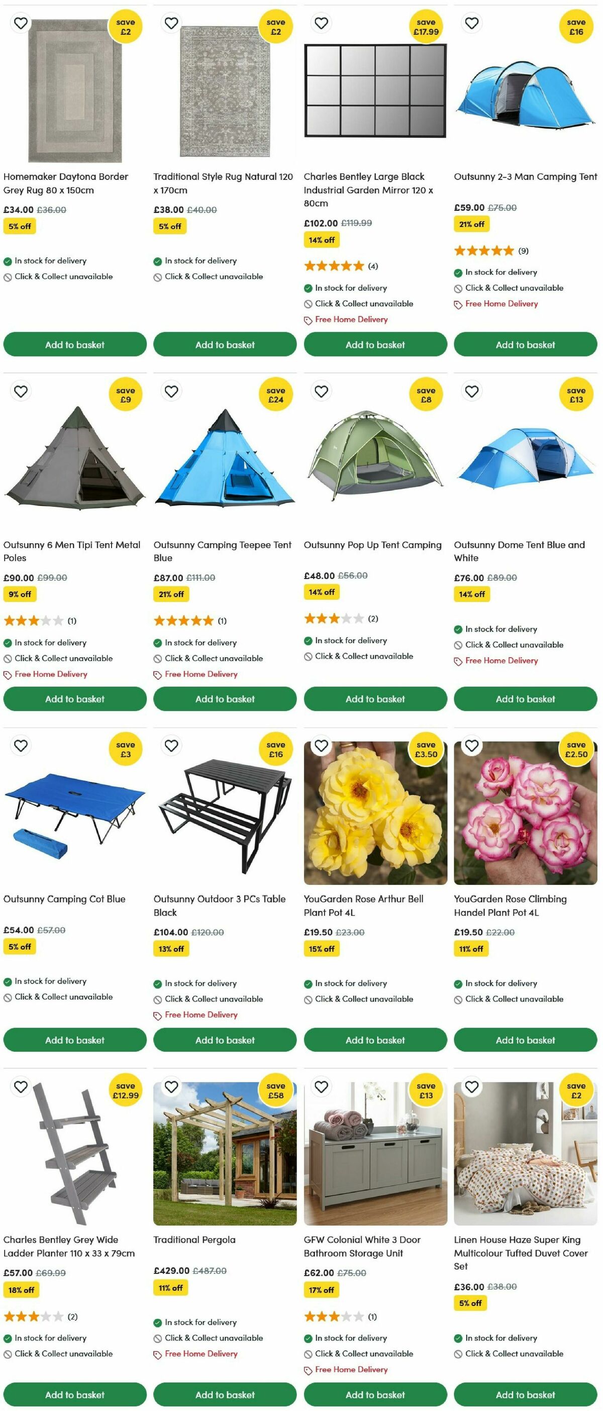 Wilko Offers from 12 June