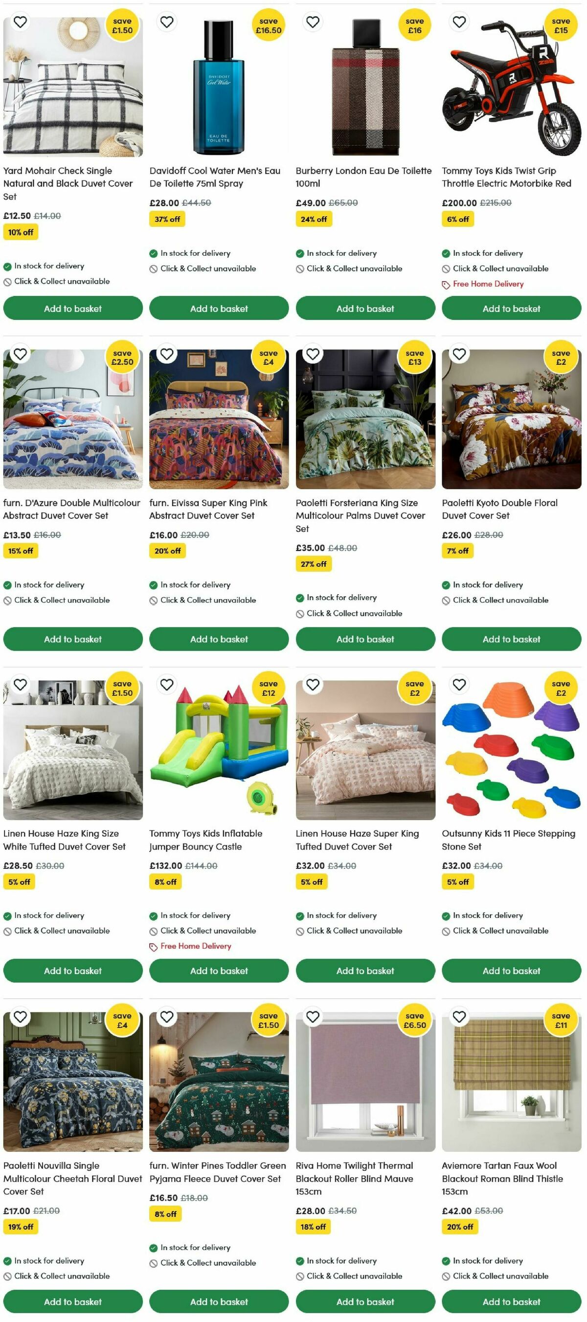 Wilko Offers from 12 June