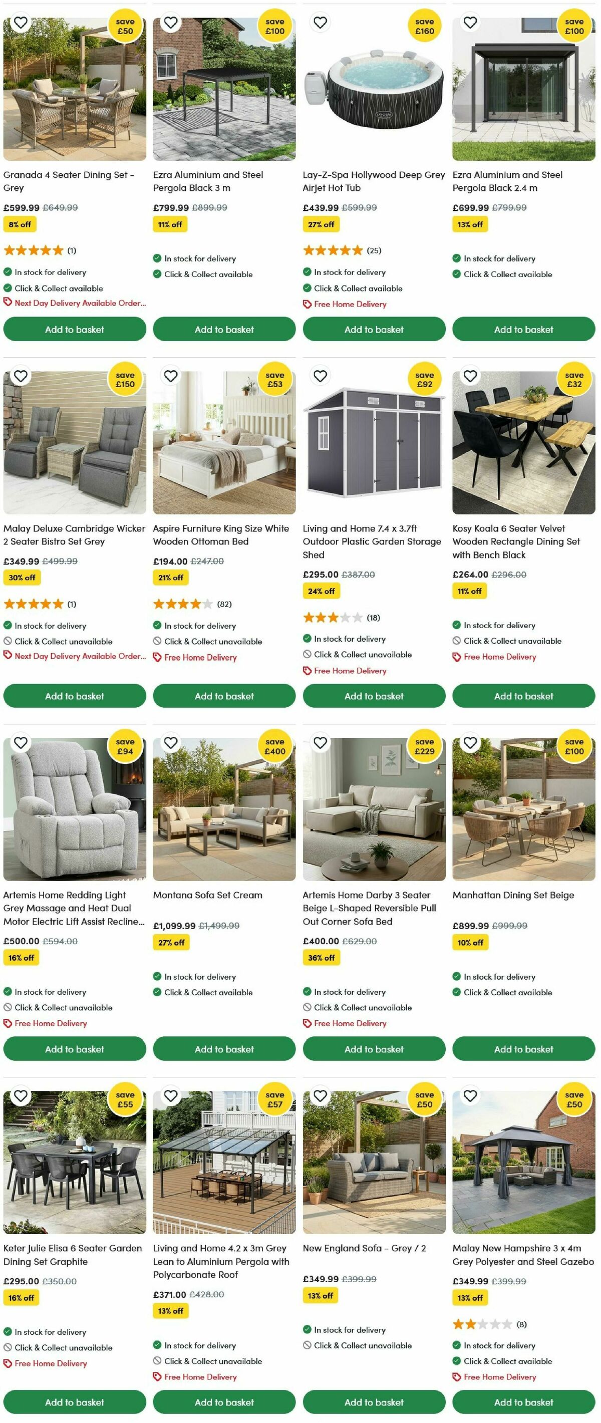 Wilko Offers from 12 June