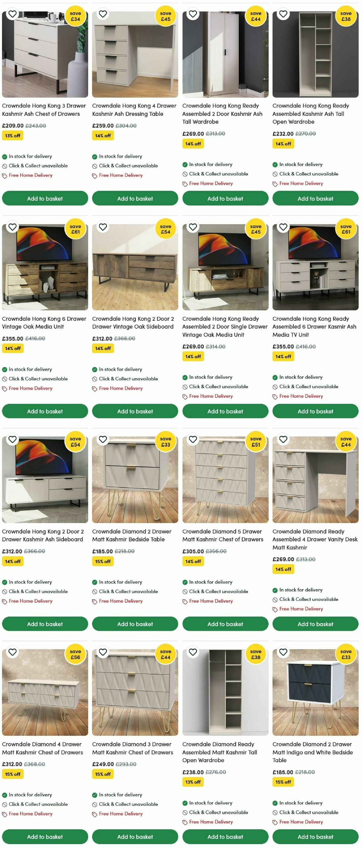 Wilko Offers from 12 June