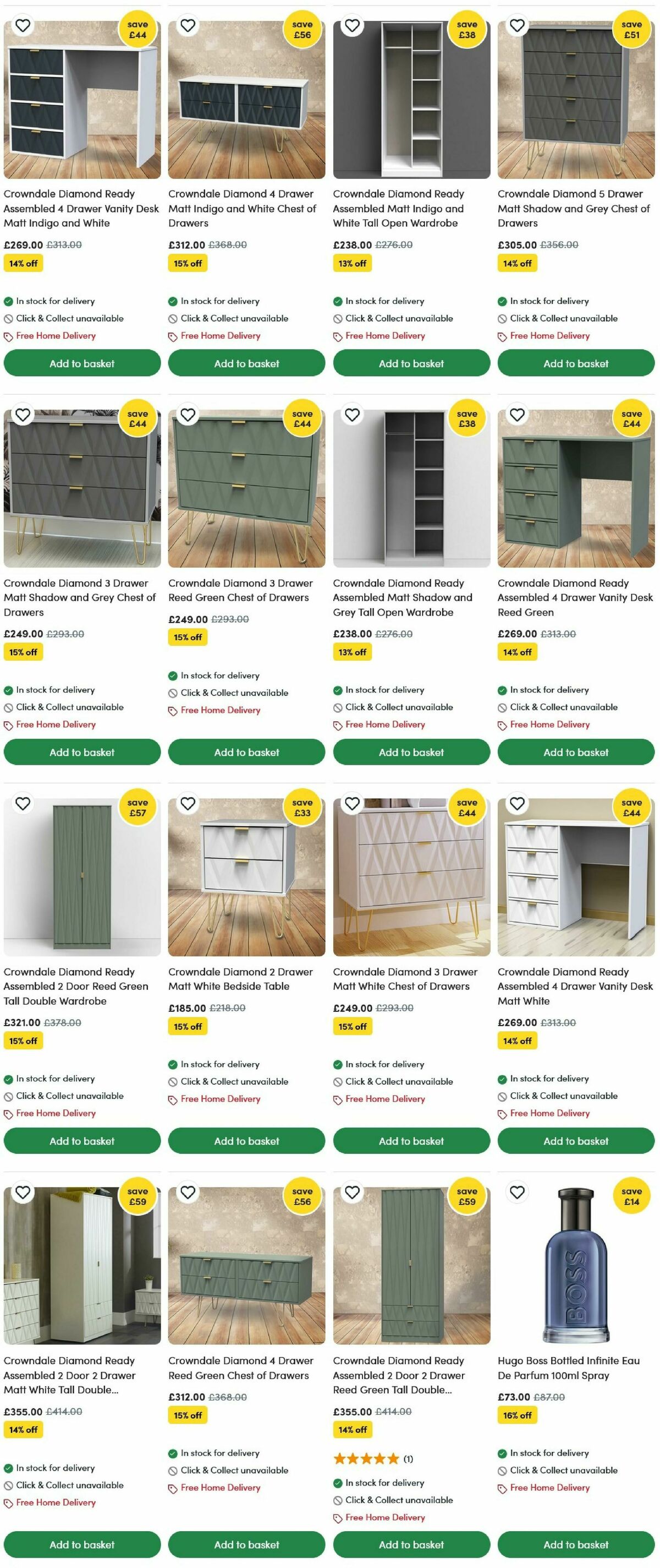 Wilko Offers from 12 June