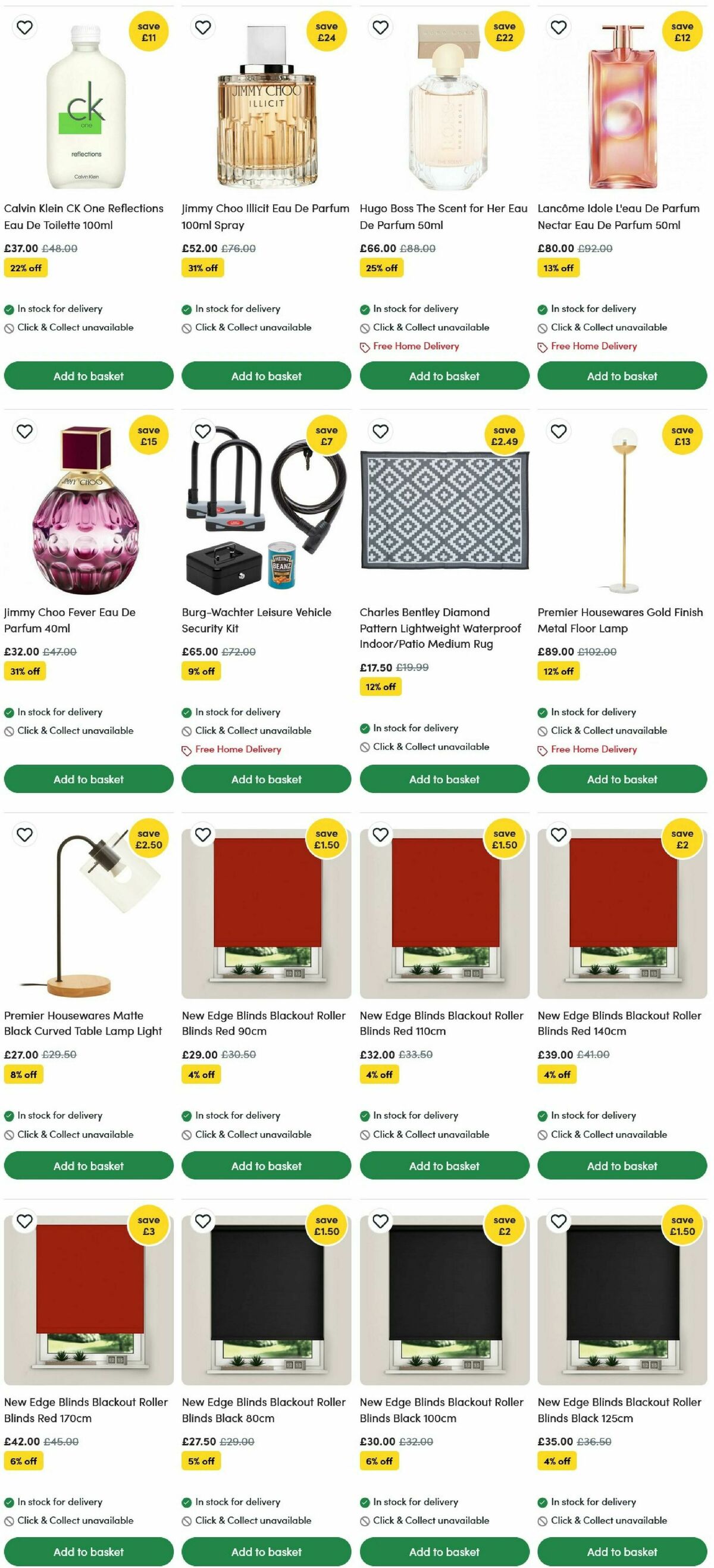 Wilko Offers from 12 June