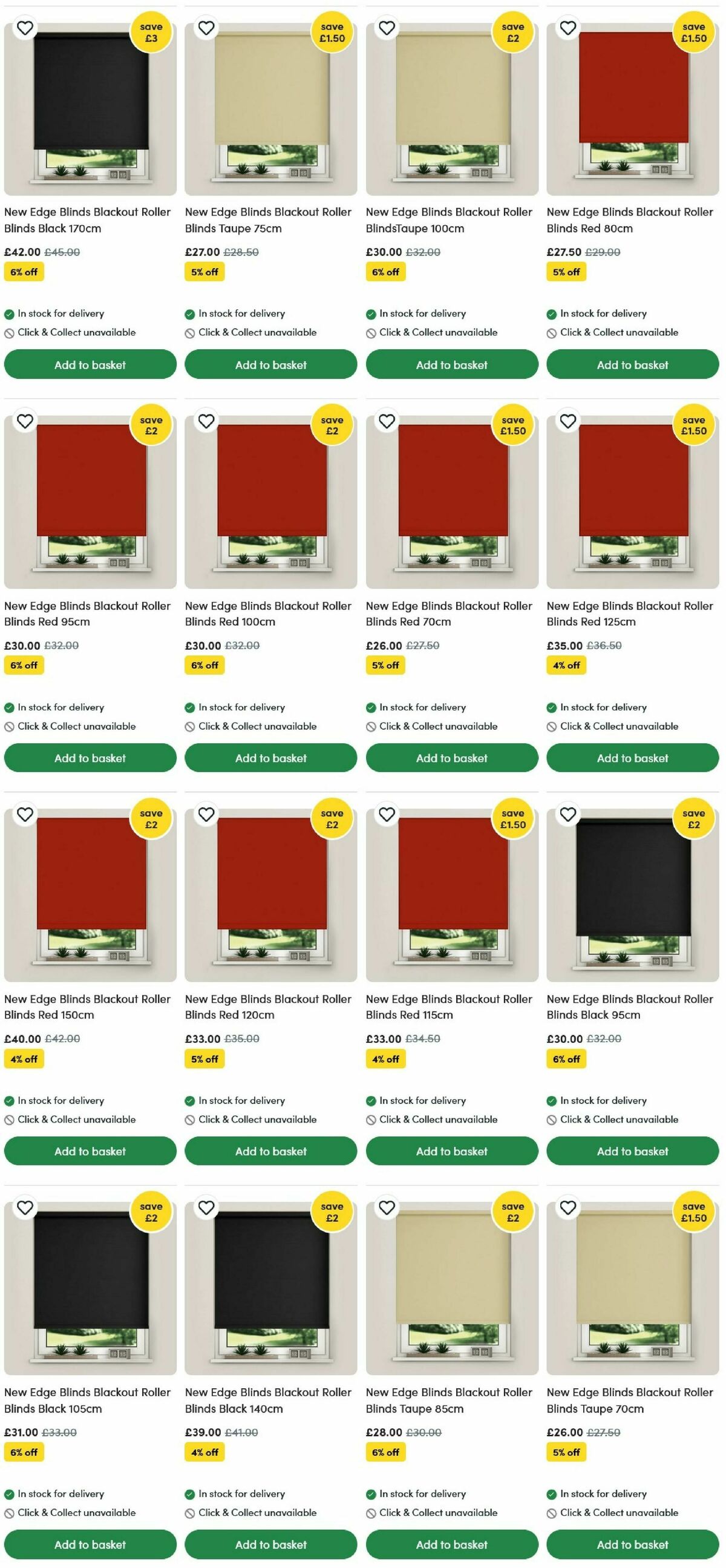 Wilko Offers from 12 June
