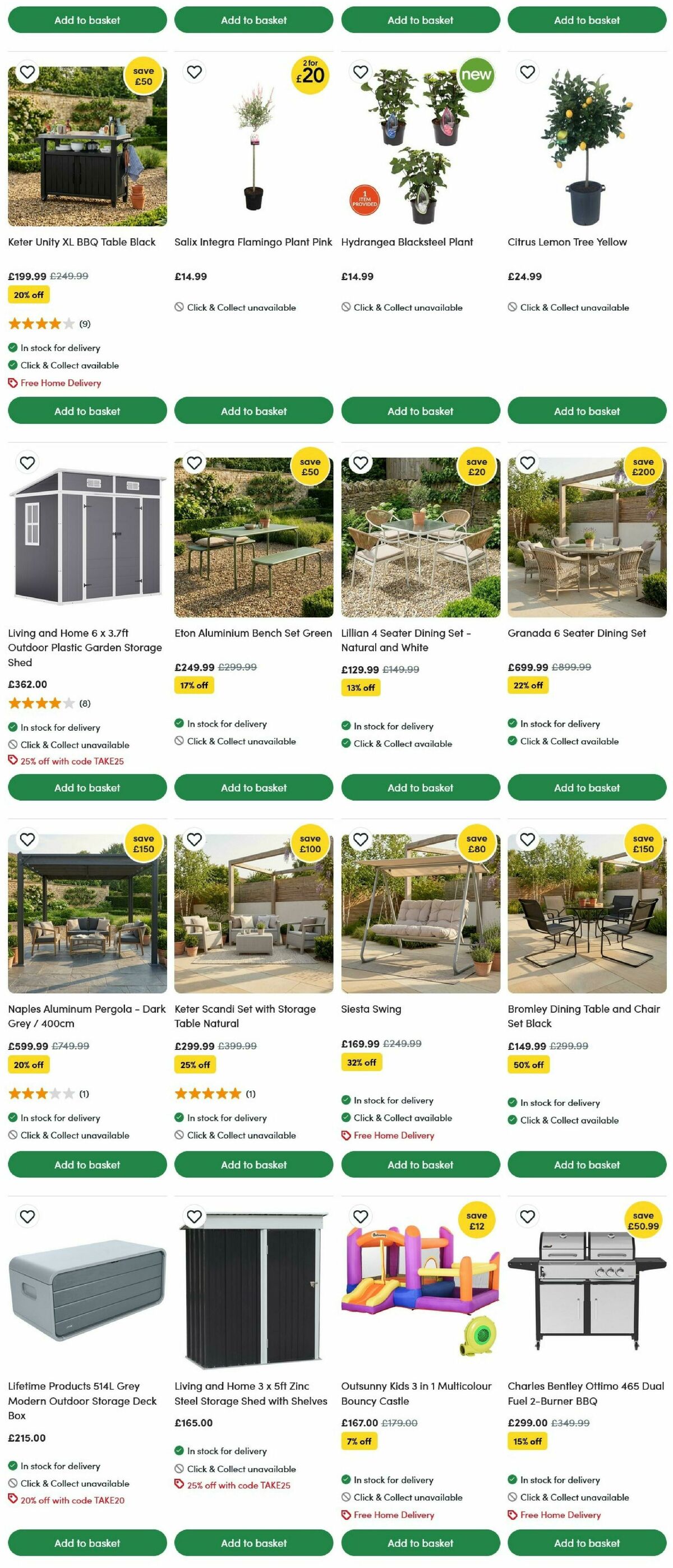 Wilko Offers from 12 June