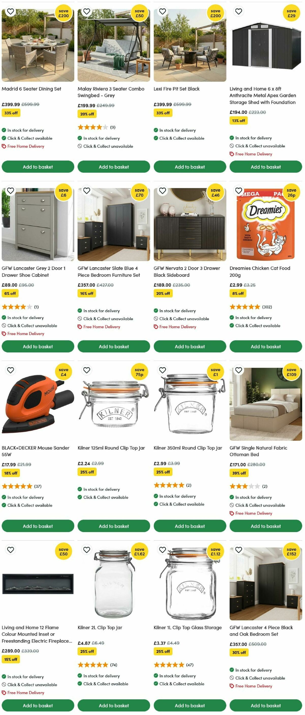 Wilko Offers from 12 June