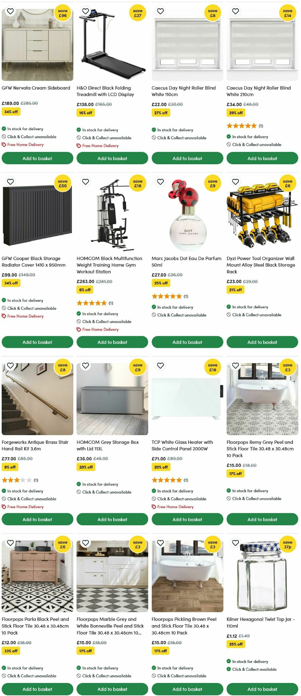 Wilko Offers from 12 June
