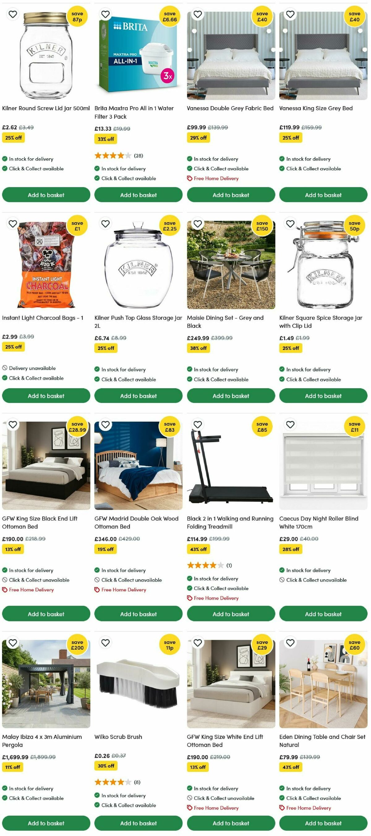 Wilko Offers from 12 June