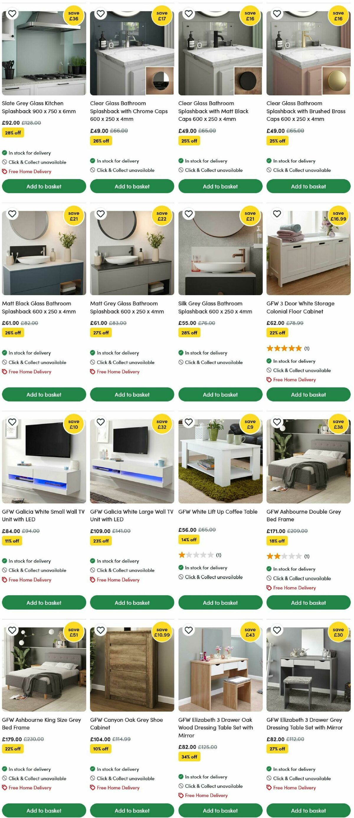 Wilko Offers from 12 June