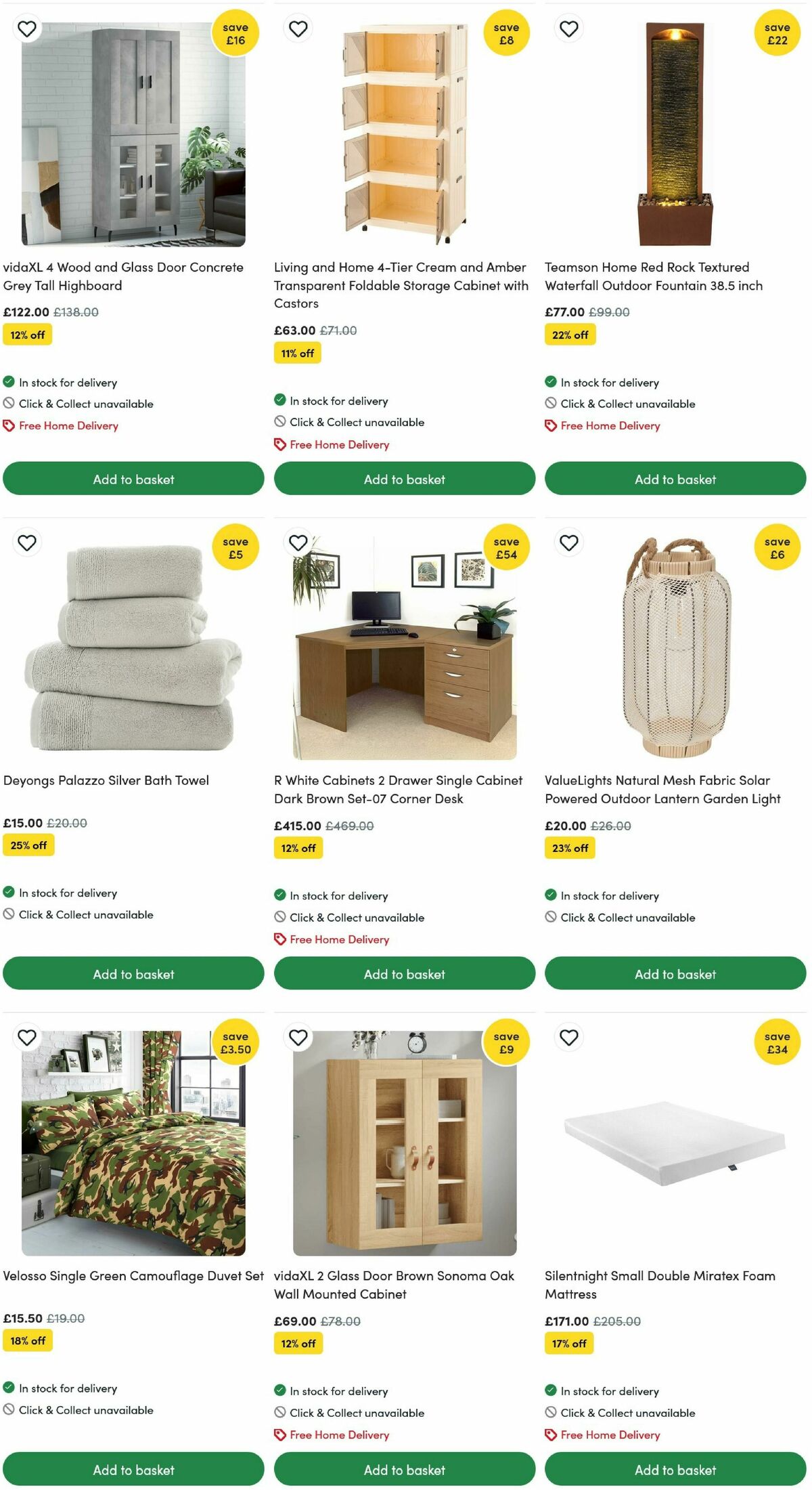 Wilko Offers from 11 July