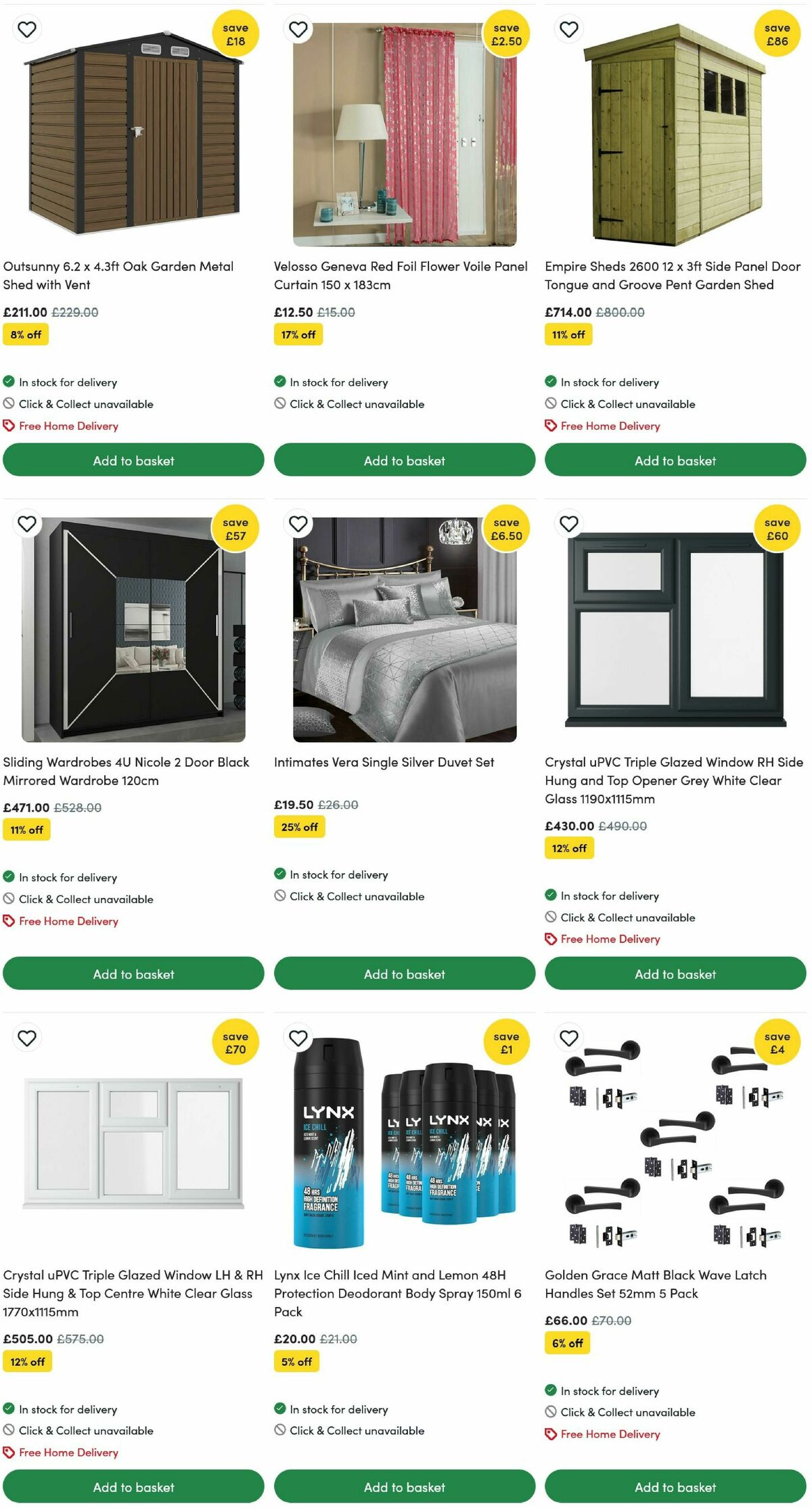 Wilko Offers from 11 July
