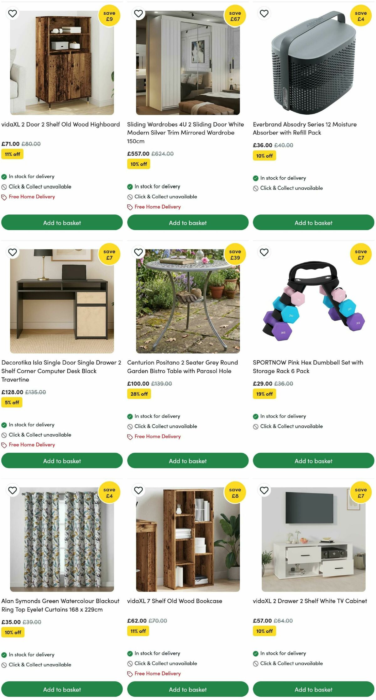 Wilko Offers from 11 July