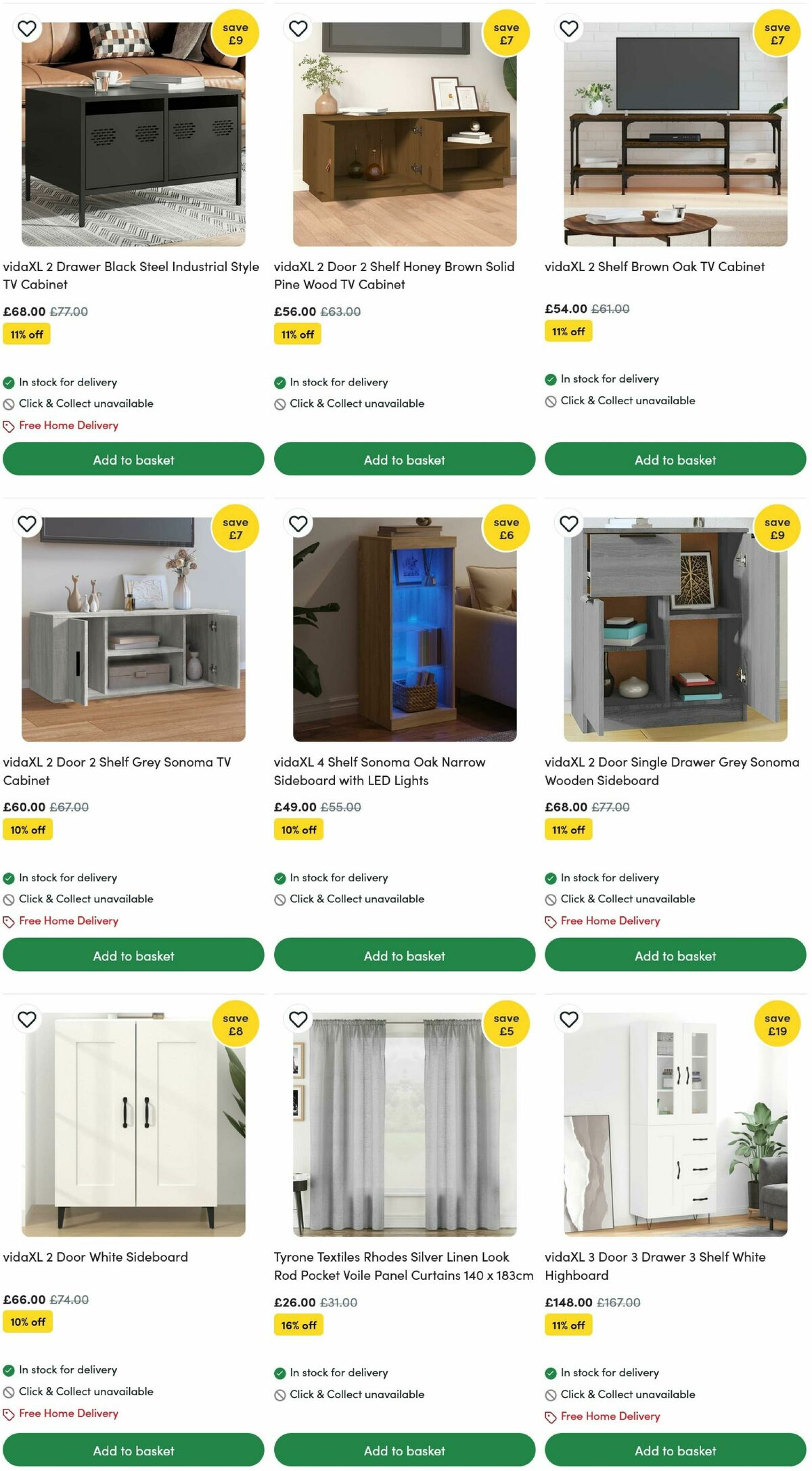 Wilko Offers from 11 July