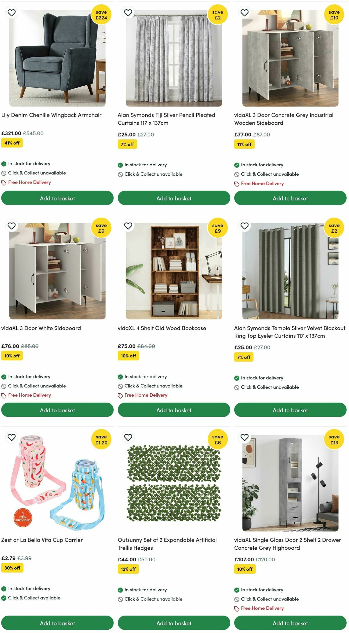 Wilko Offers from 11 July