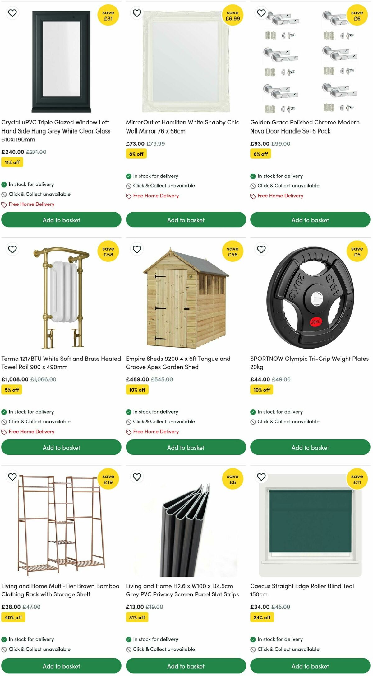 Wilko Offers from 11 July