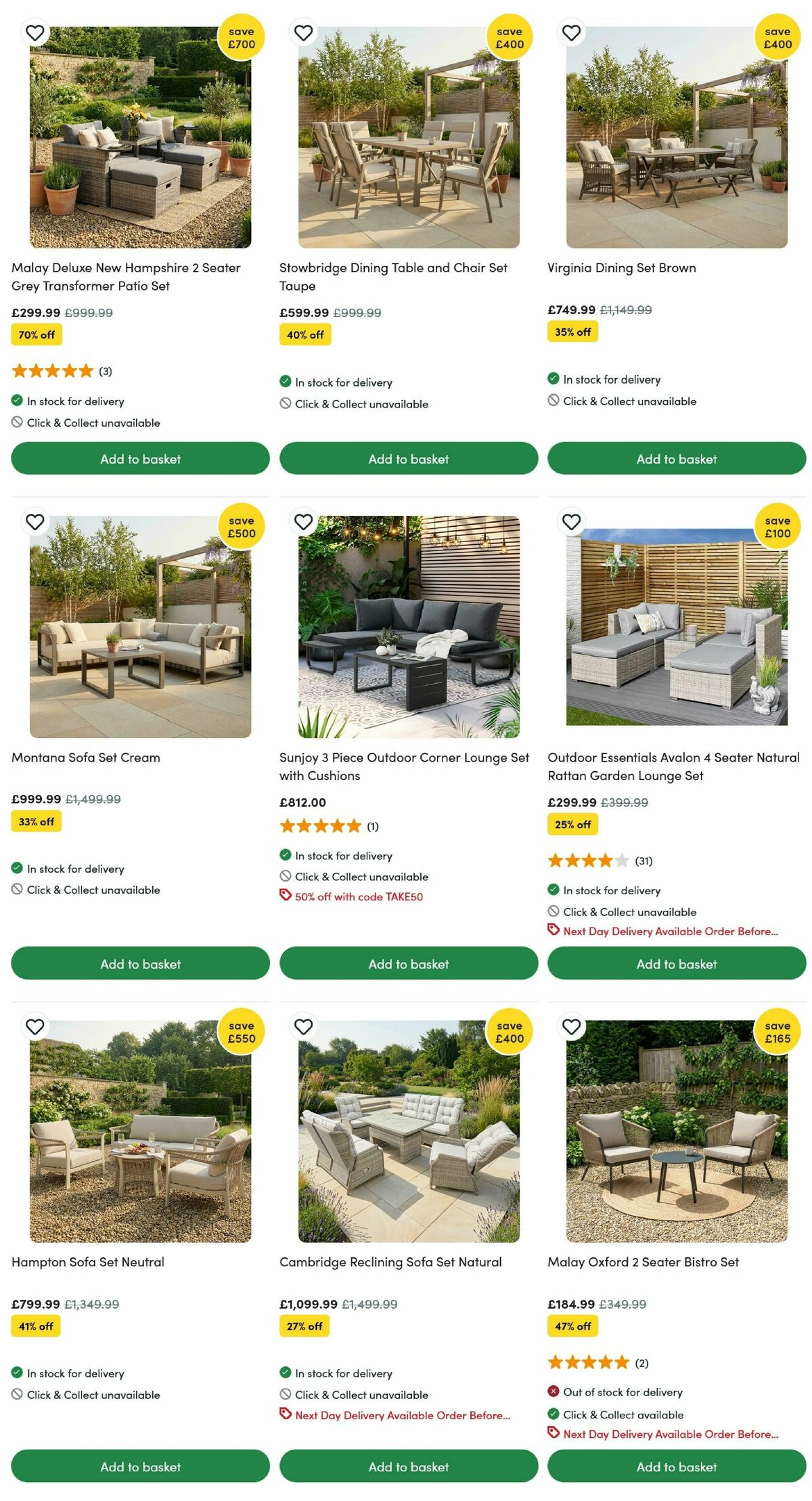 Wilko Offers from 11 July