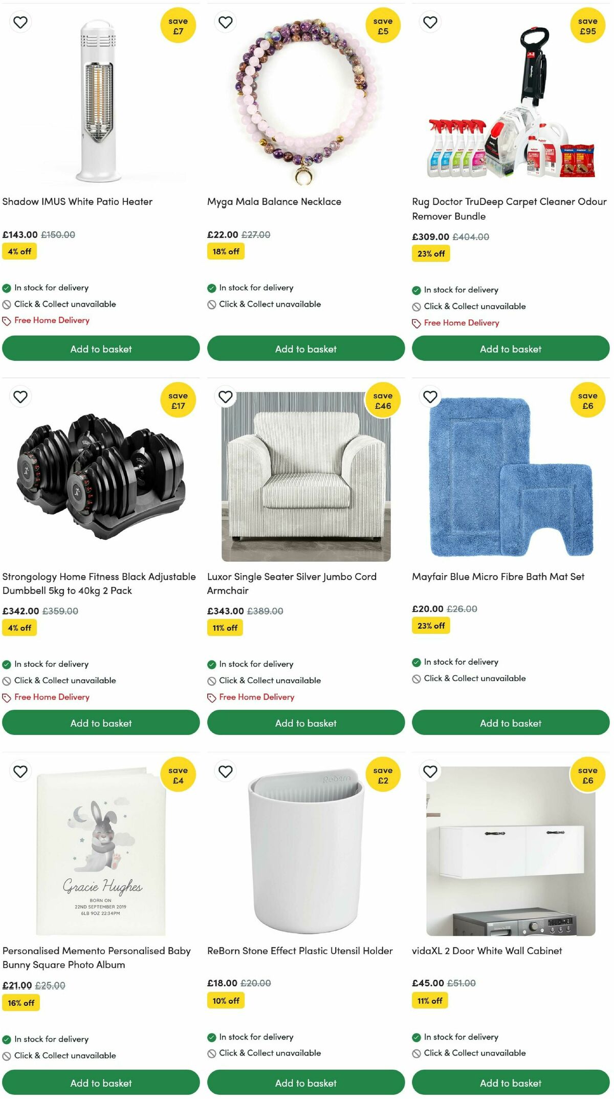 Wilko Offers from 11 July