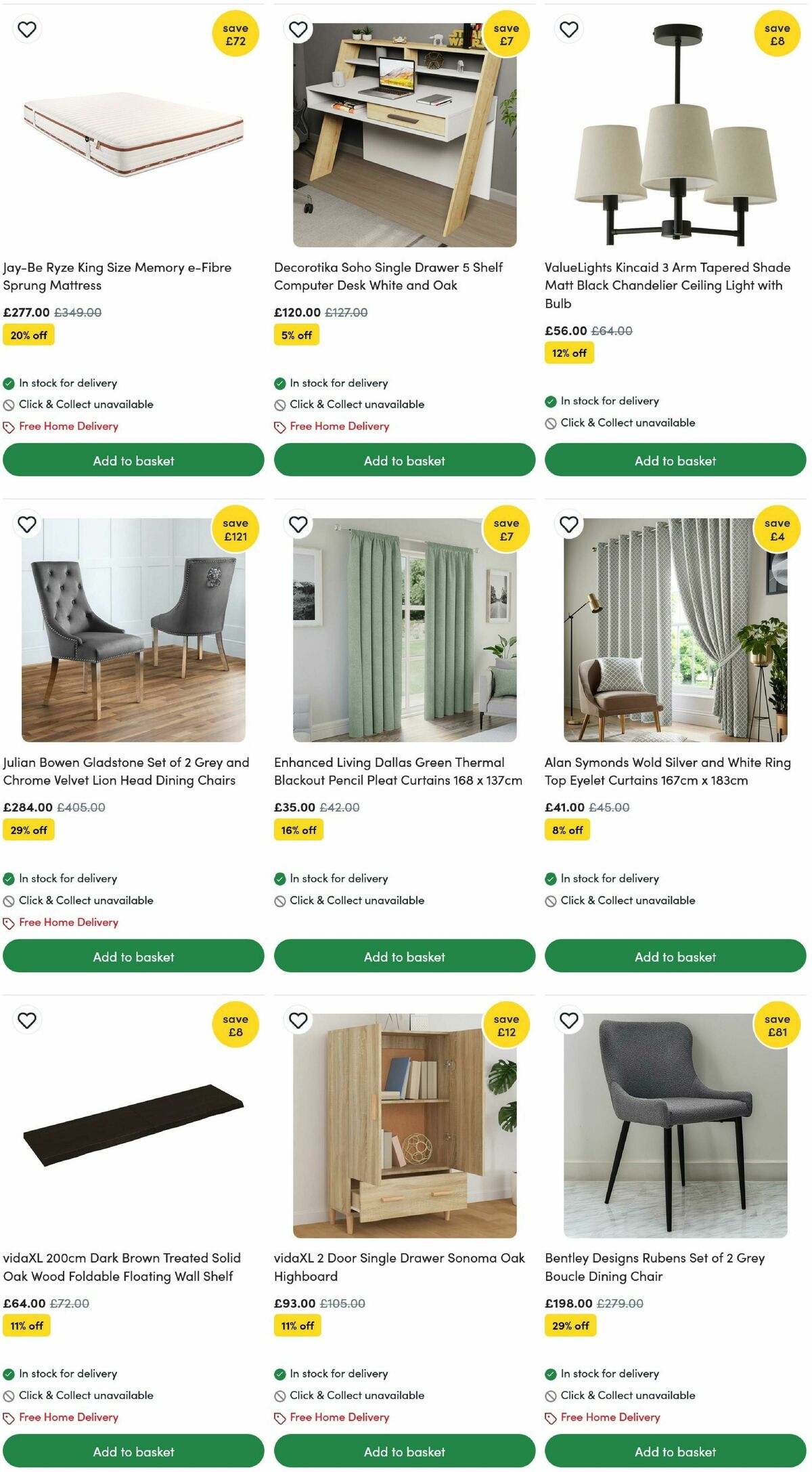 Wilko Offers from 11 July