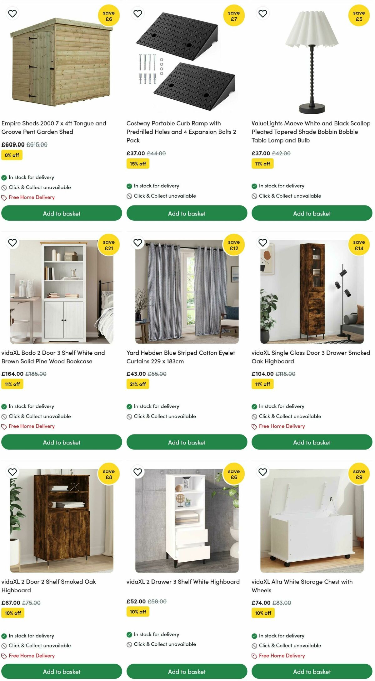 Wilko Offers from 11 July