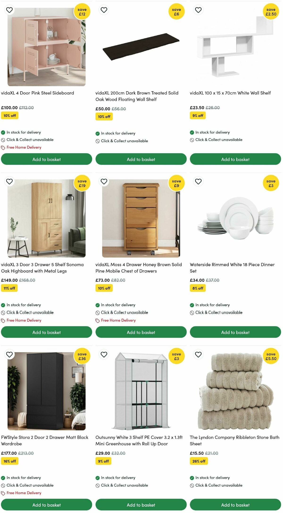 Wilko Offers from 11 July