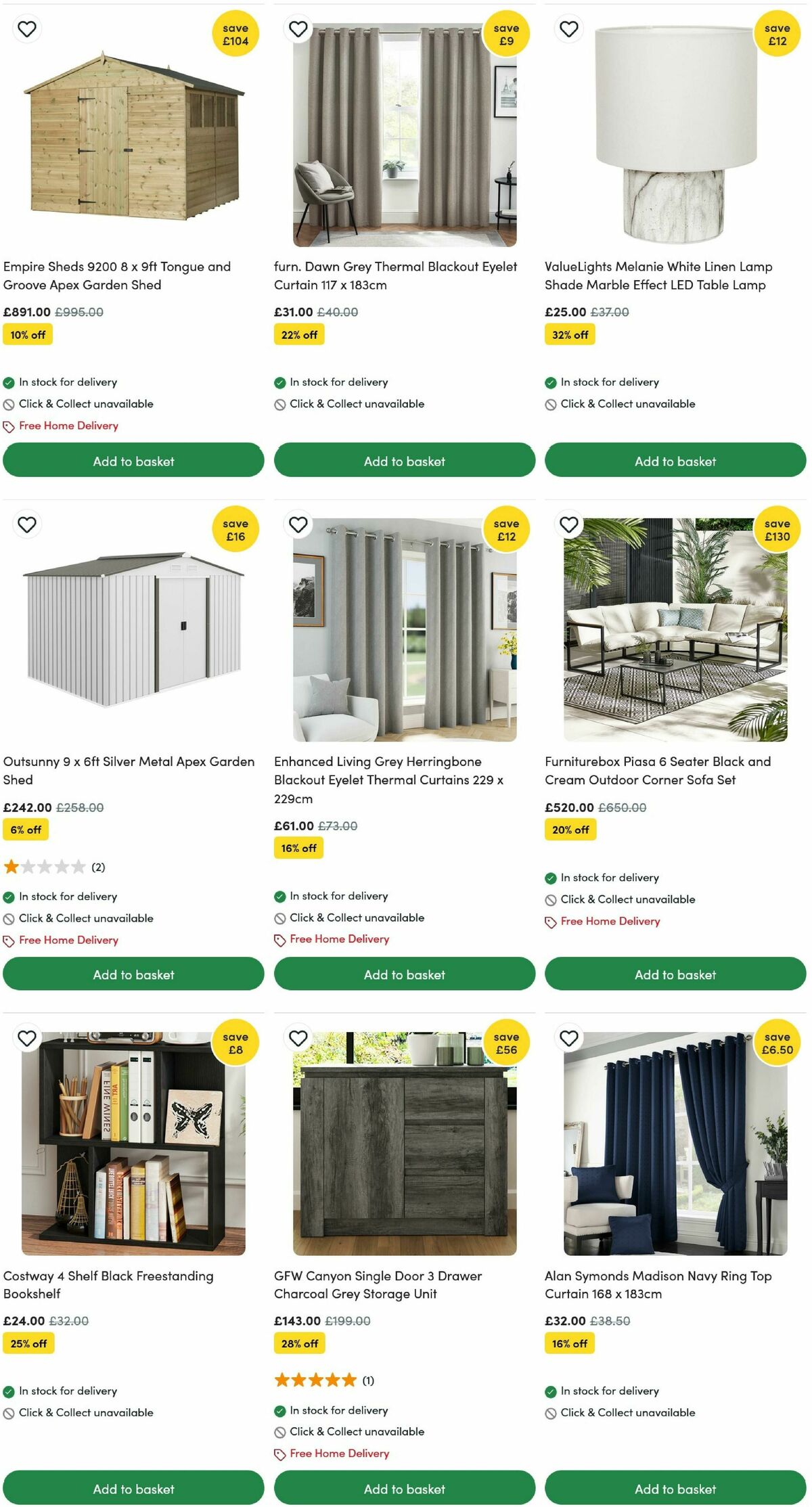 Wilko Offers from 11 July