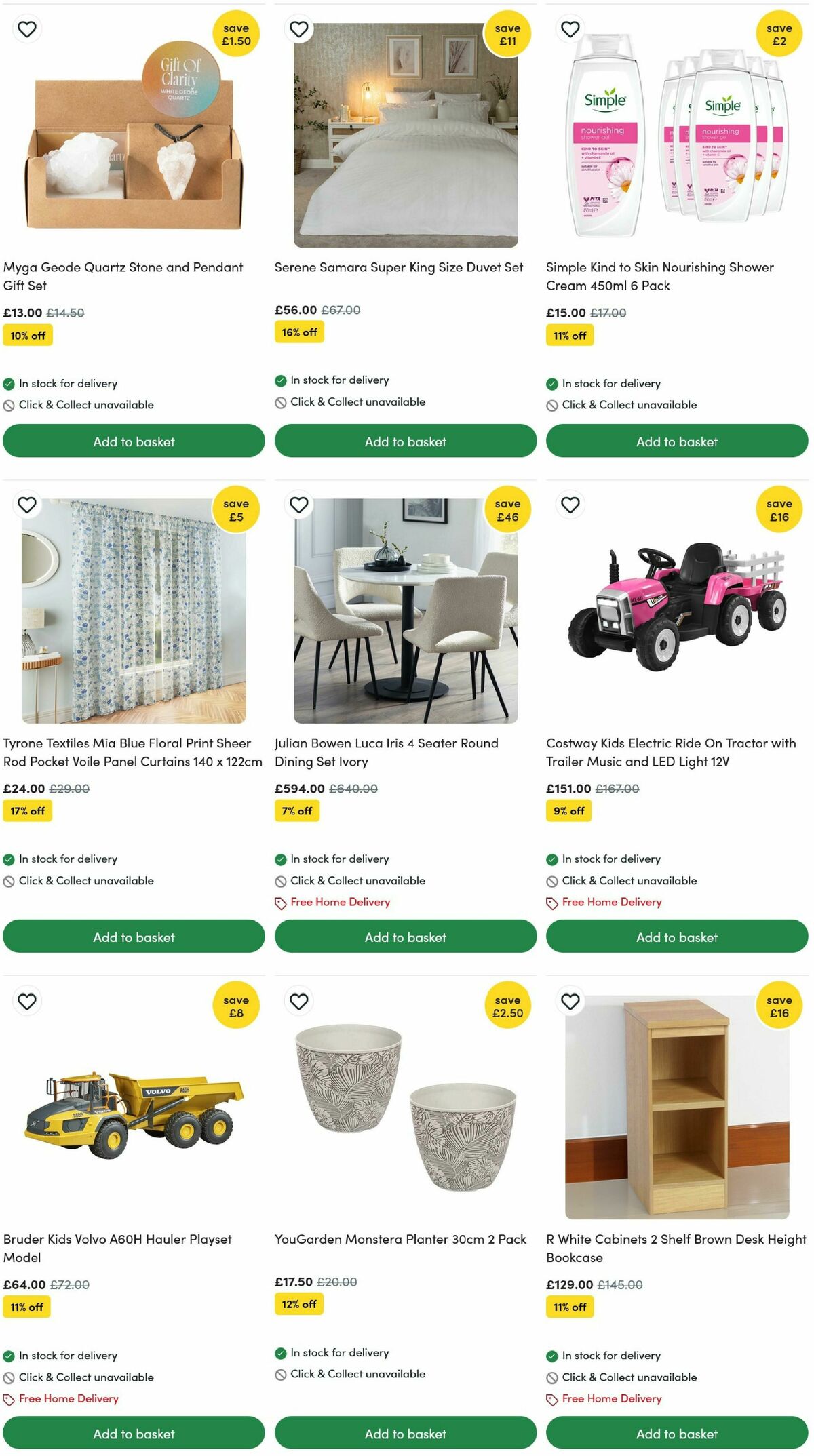 Wilko Offers from 11 July