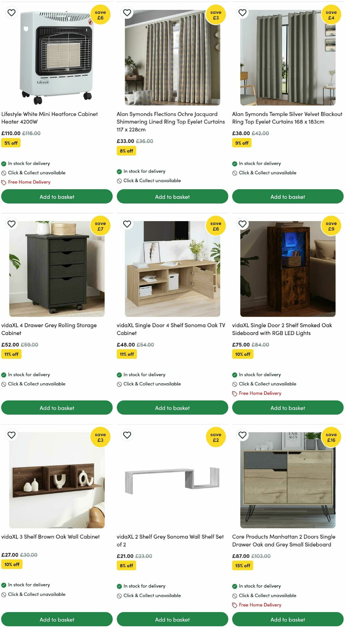 Wilko Offers from 11 July