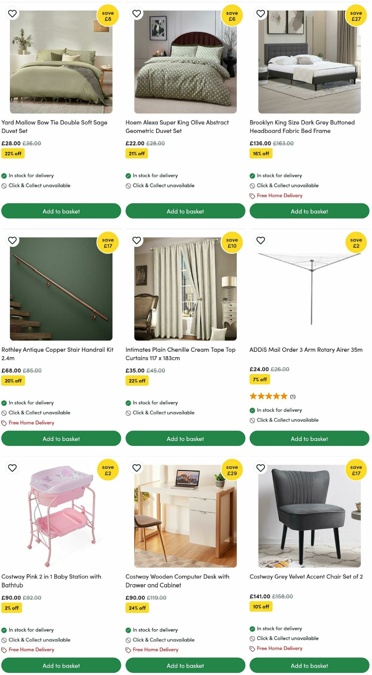 Wilko Offers from 11 July