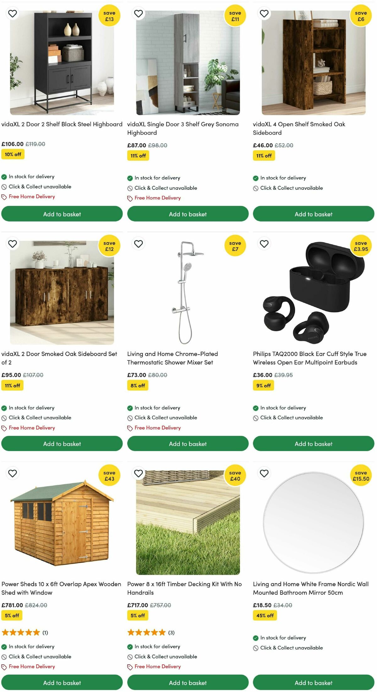 Wilko Offers from 11 July