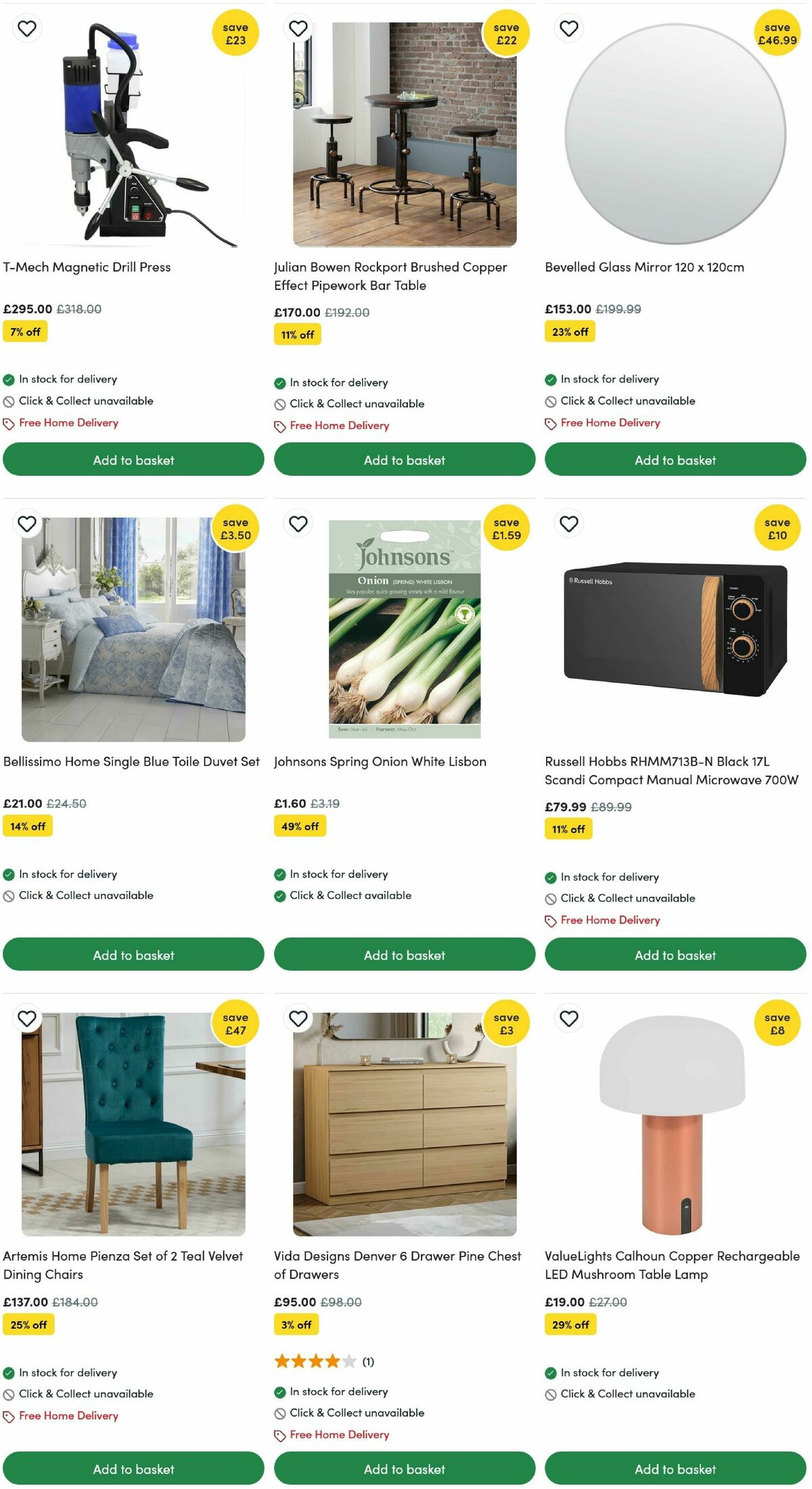Wilko Offers from 11 July