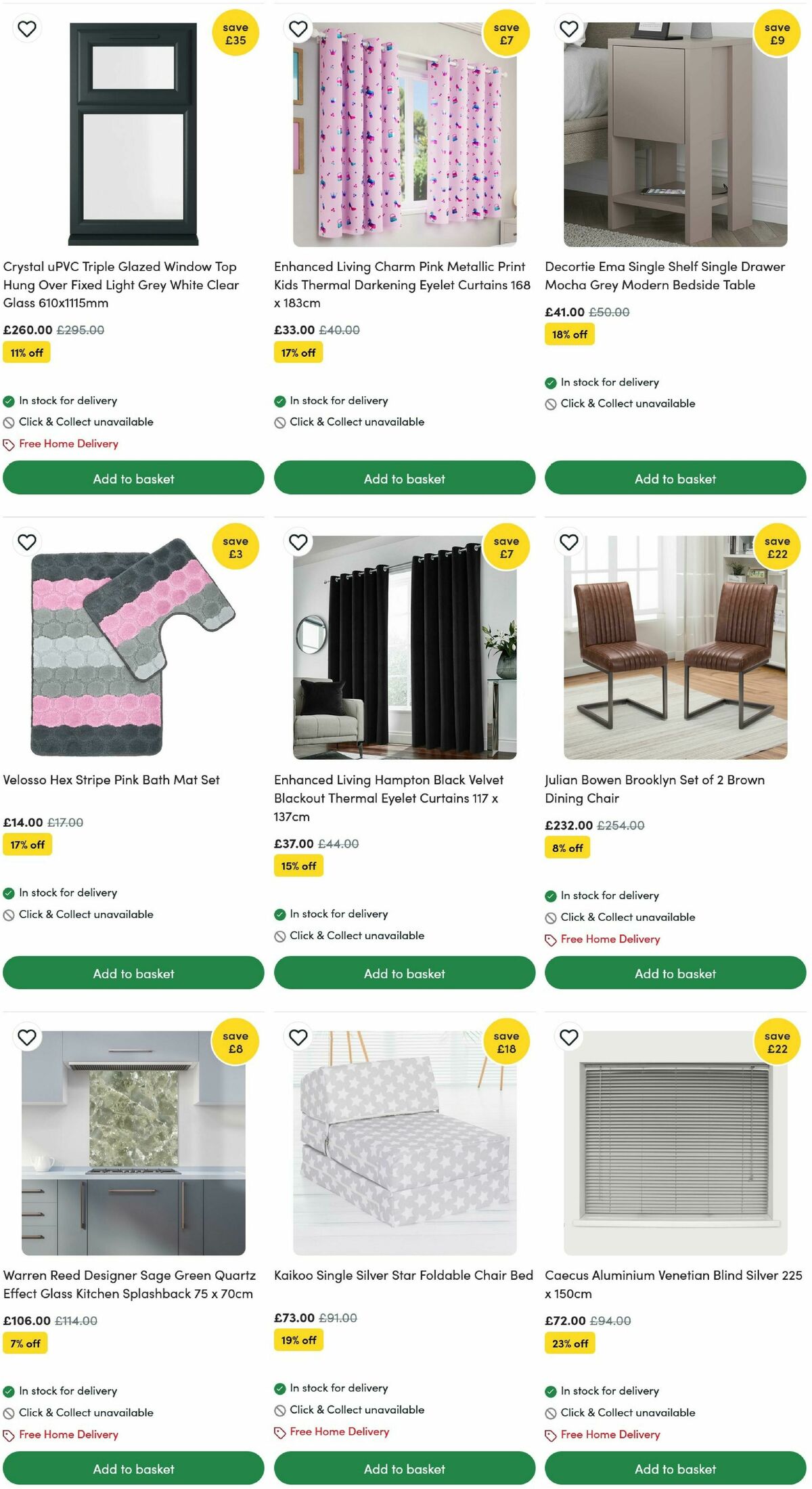 Wilko Offers from 11 July