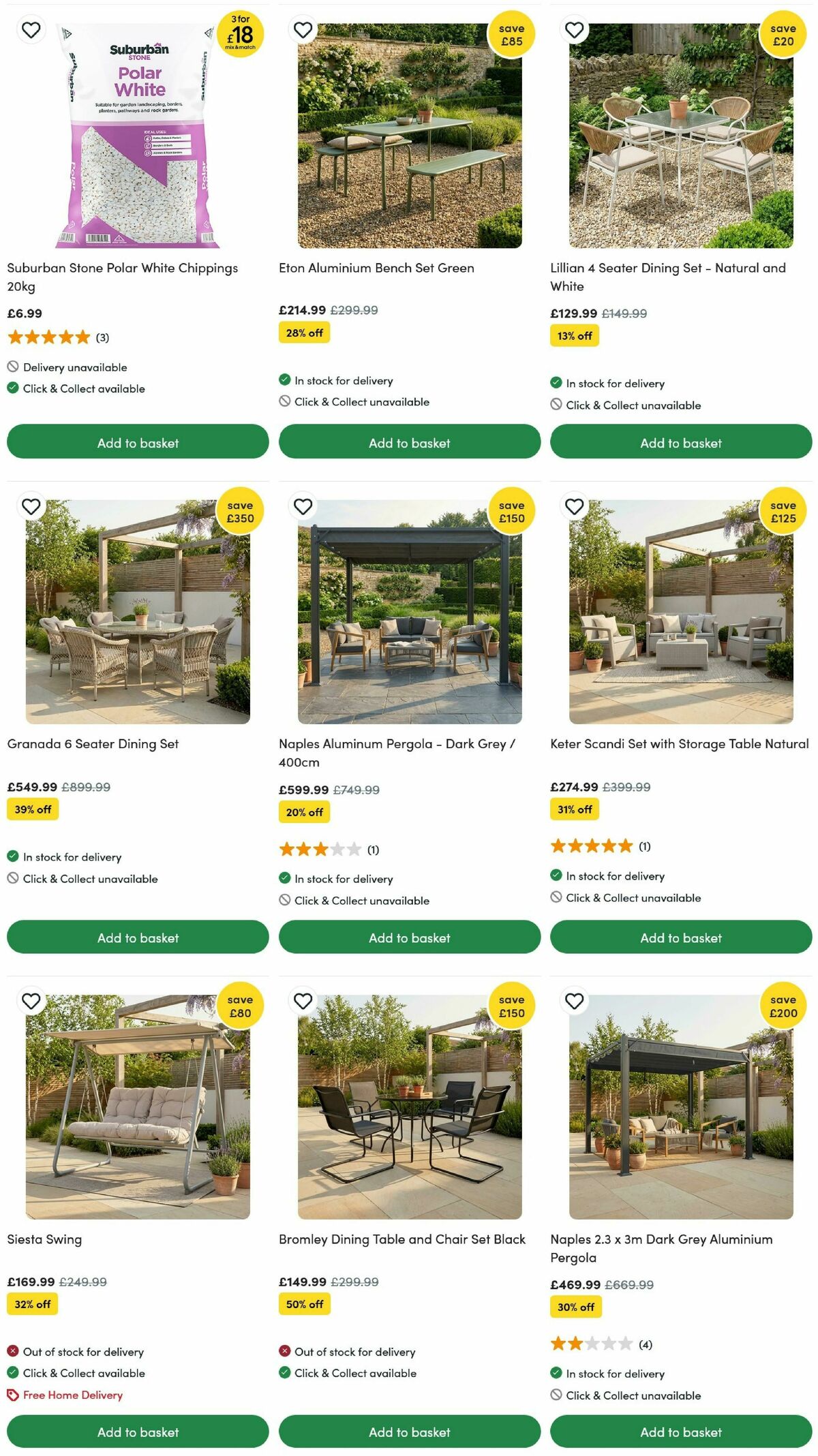 Wilko Offers from 11 July