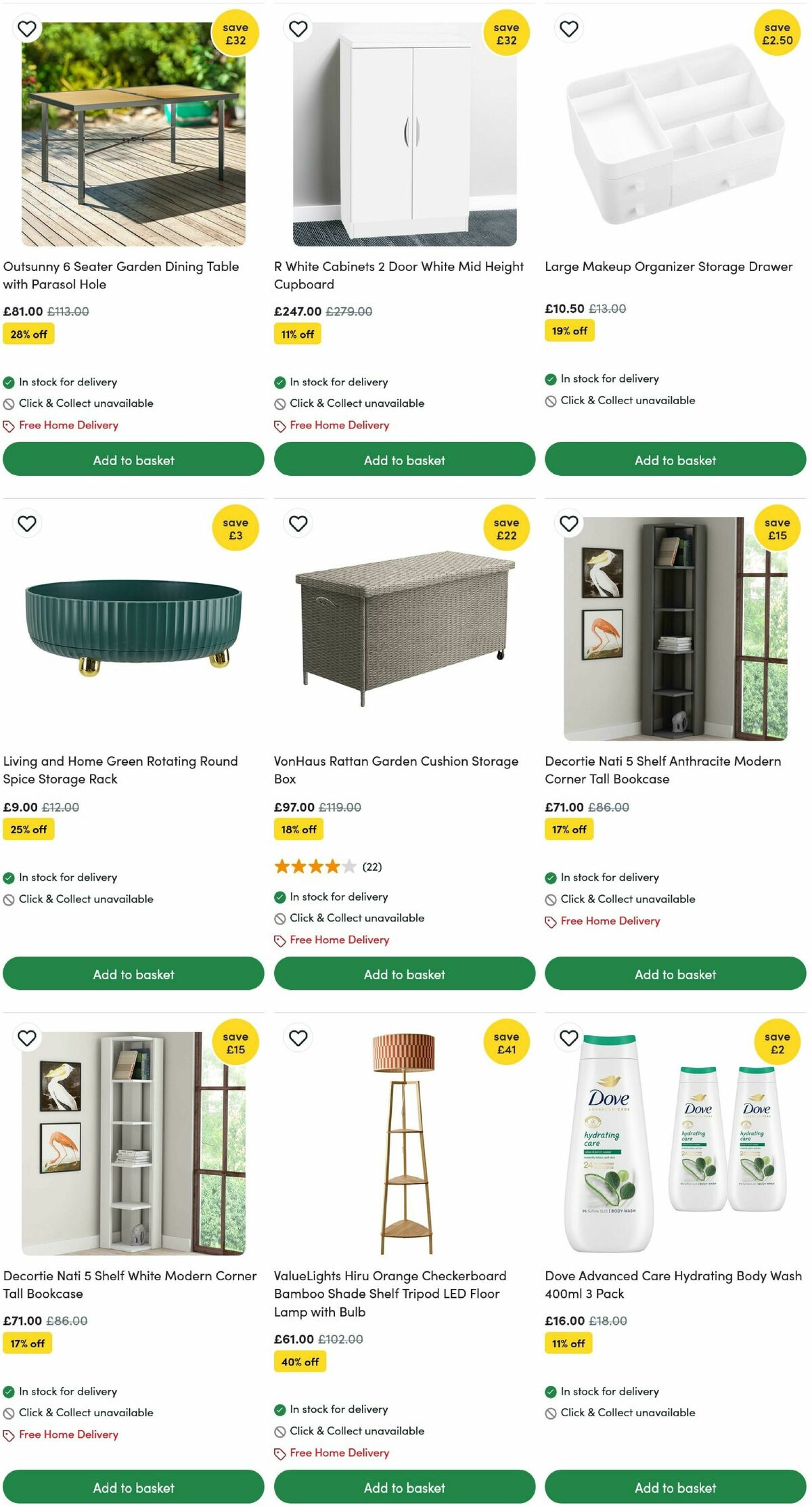 Wilko Offers from 11 July