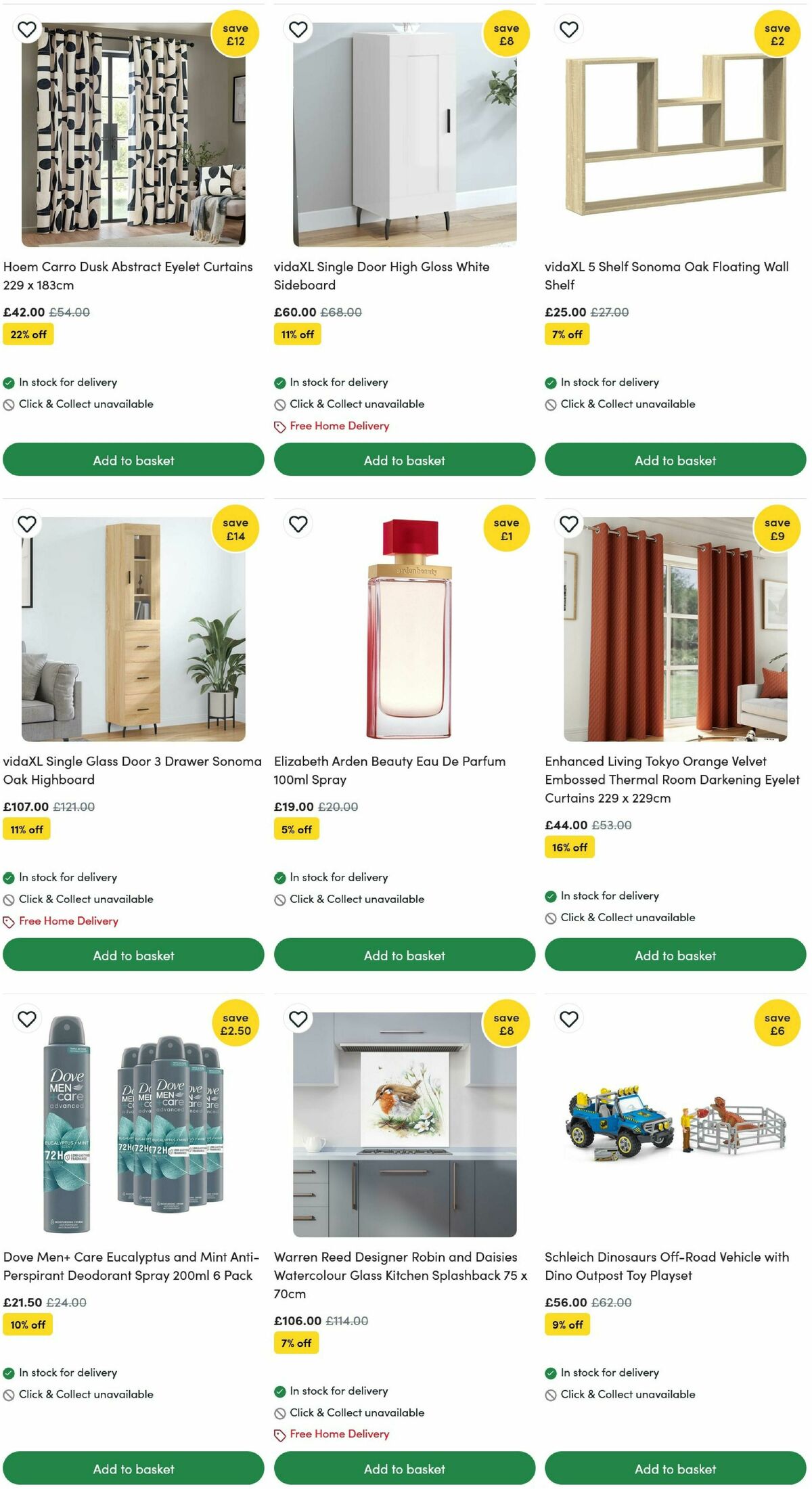 Wilko Offers from 11 July