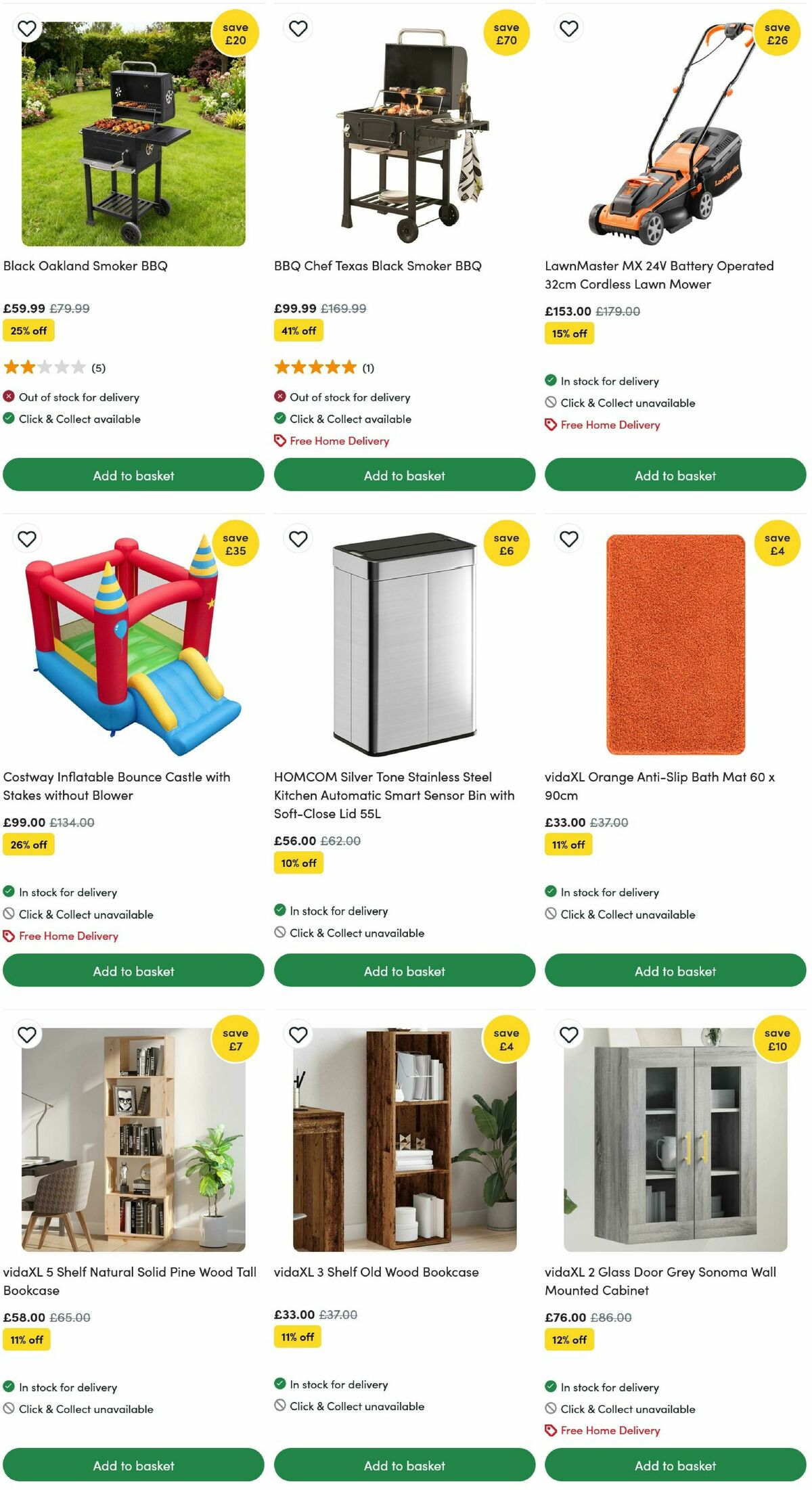 Wilko Offers from 11 July