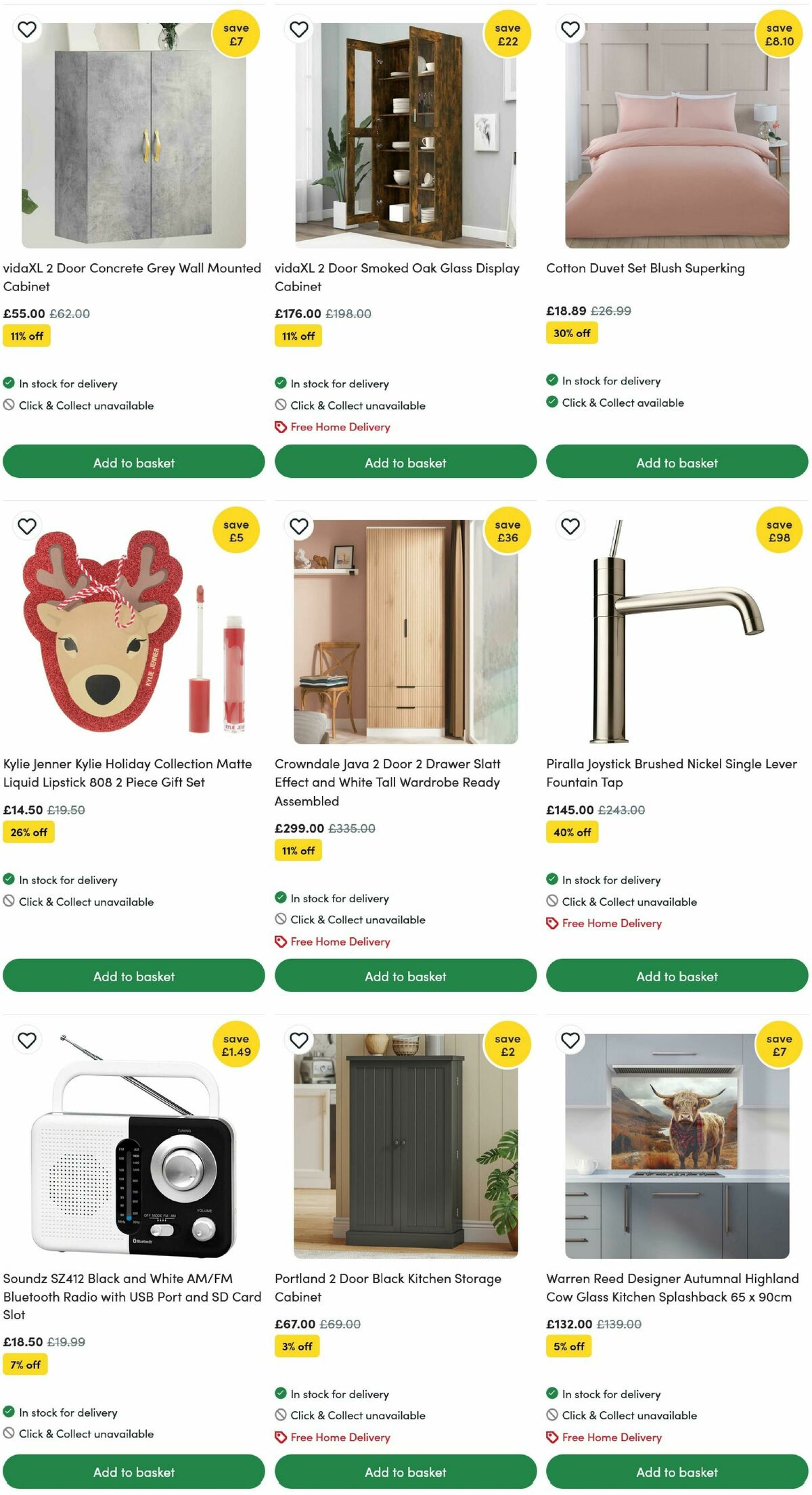 Wilko Offers from 11 July