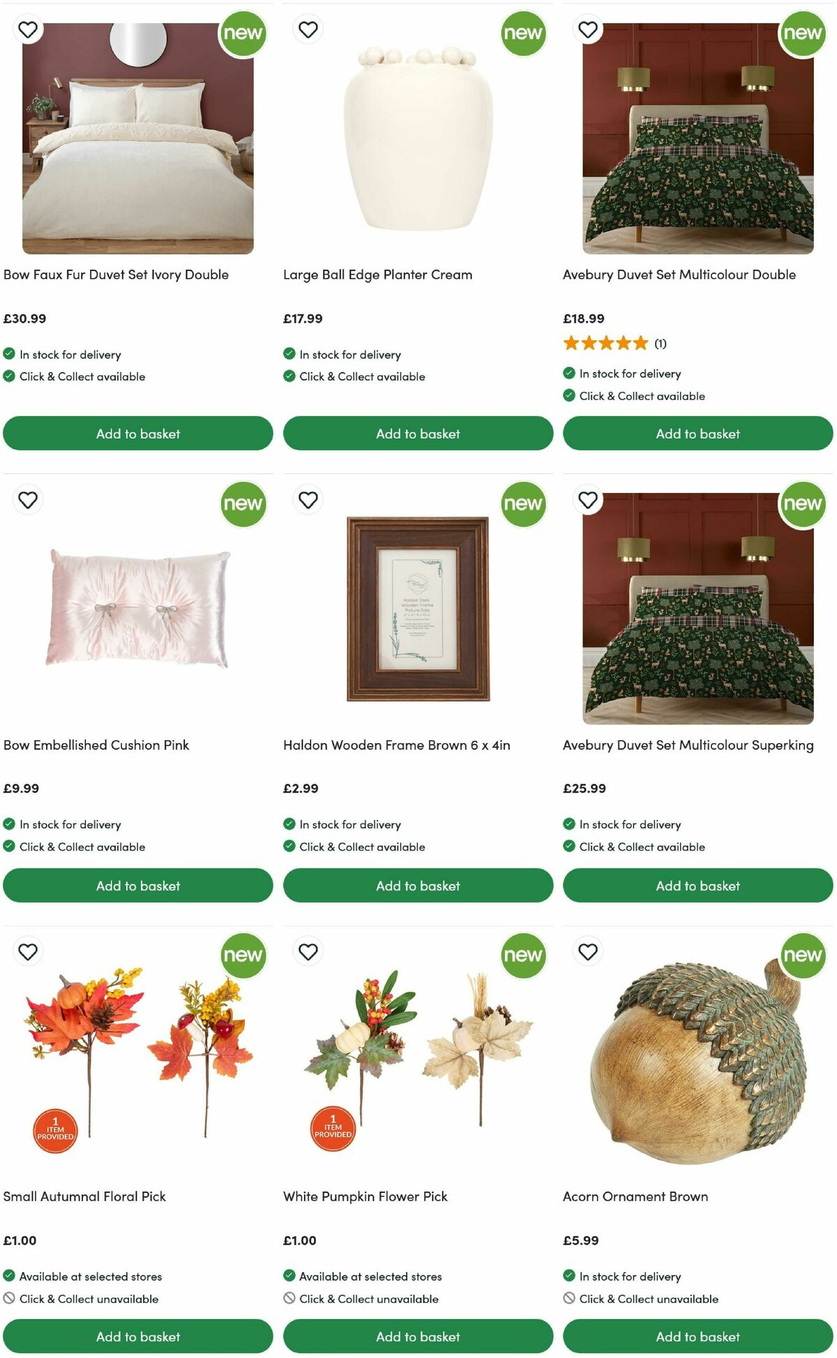 Wilko Offers from 8 August