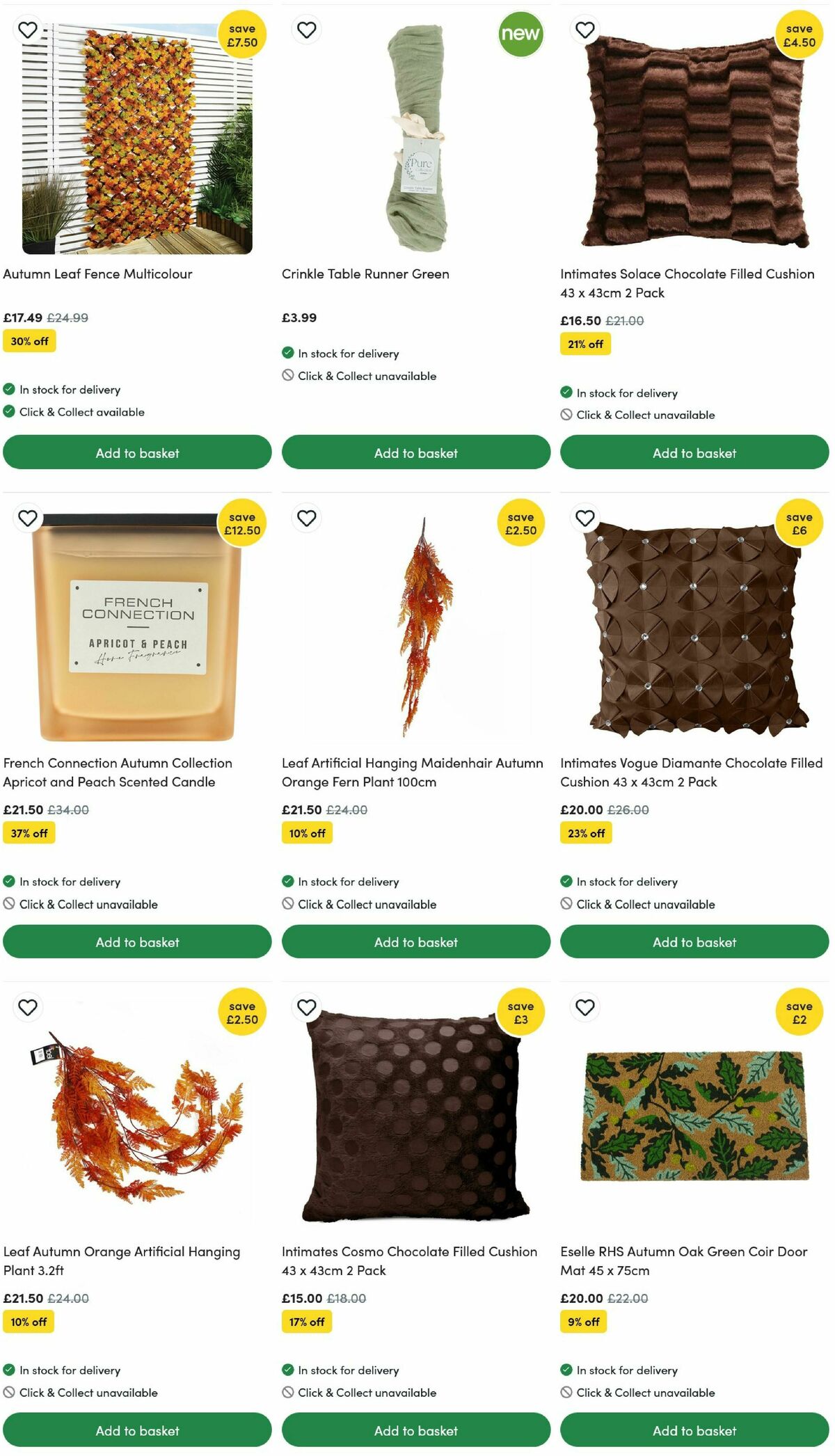 Wilko Offers from 8 August