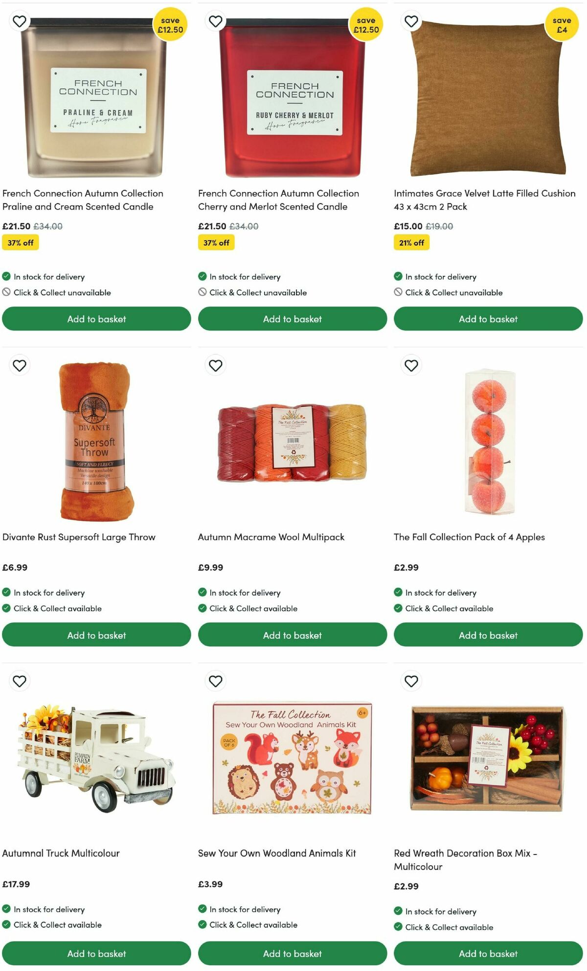 Wilko Offers from 8 August