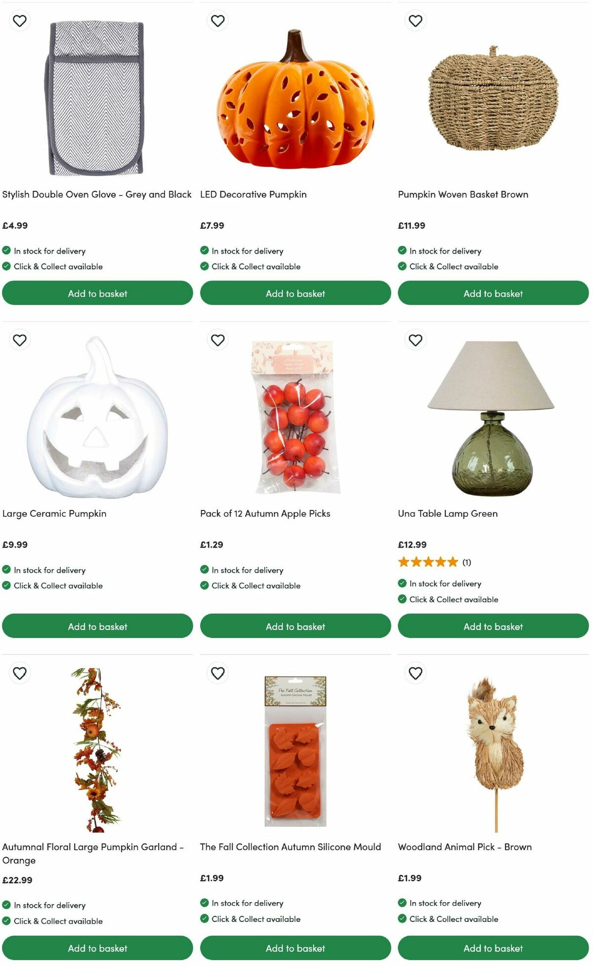 Wilko Offers from 8 August