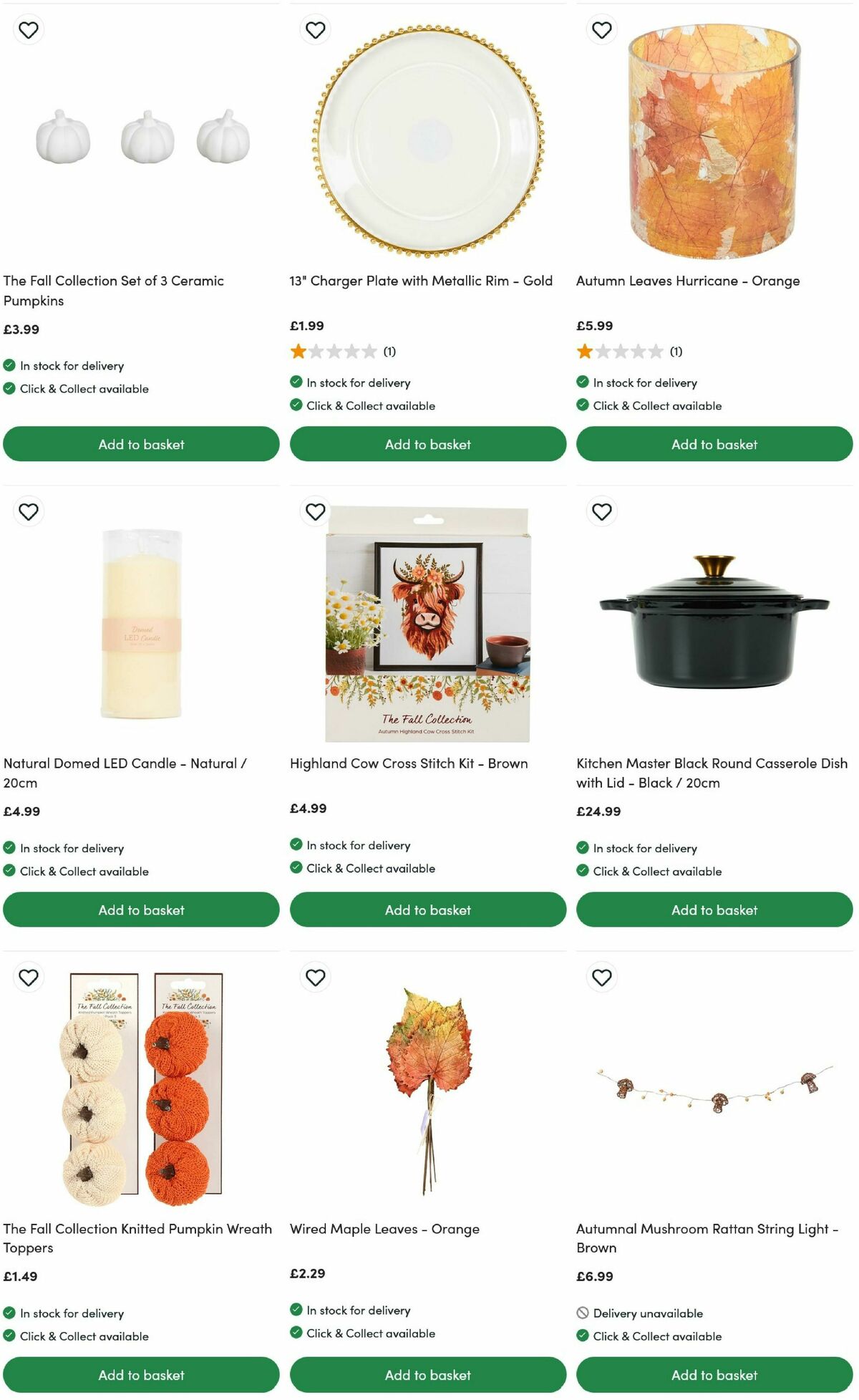 Wilko Offers from 8 August