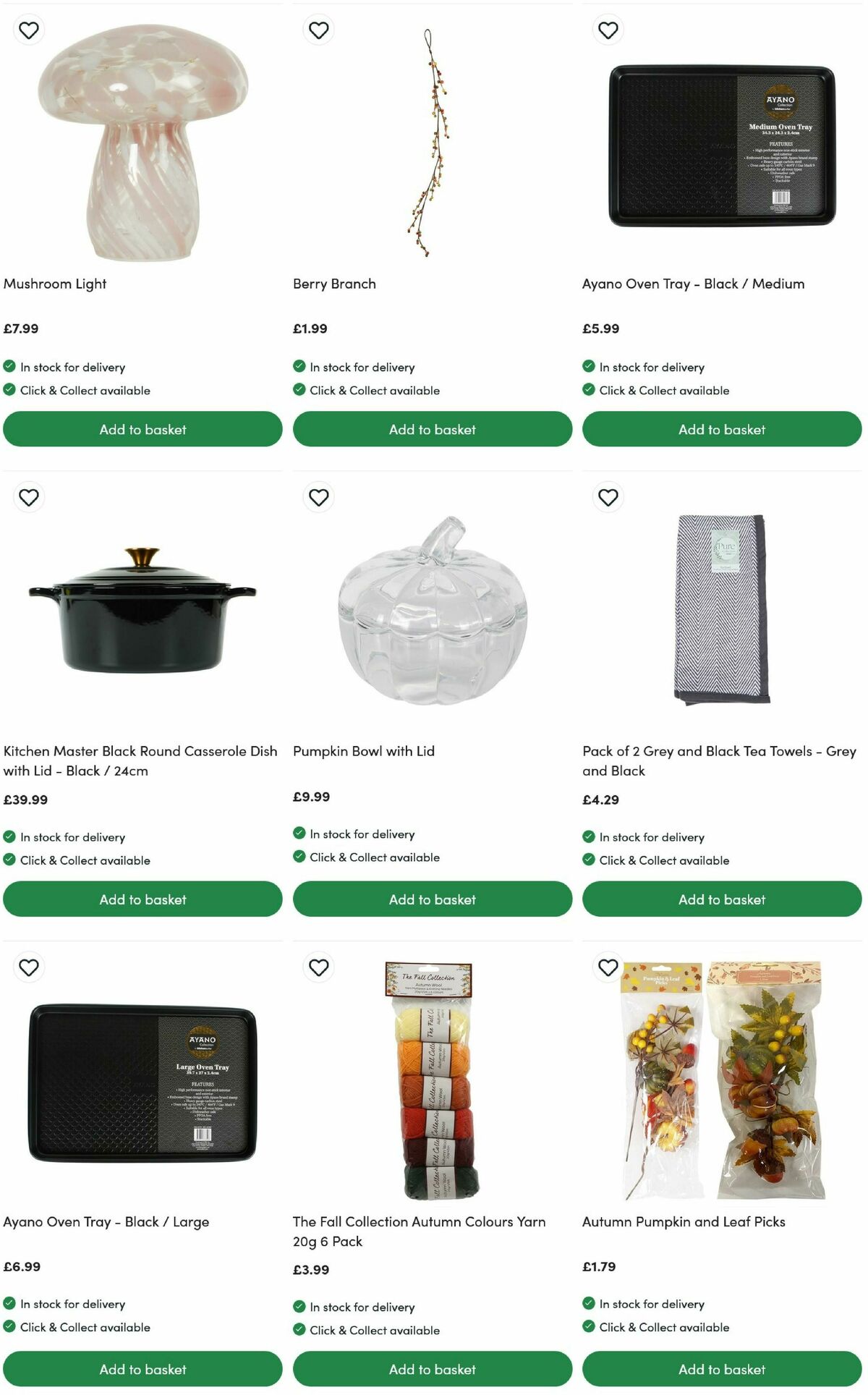 Wilko Offers from 8 August