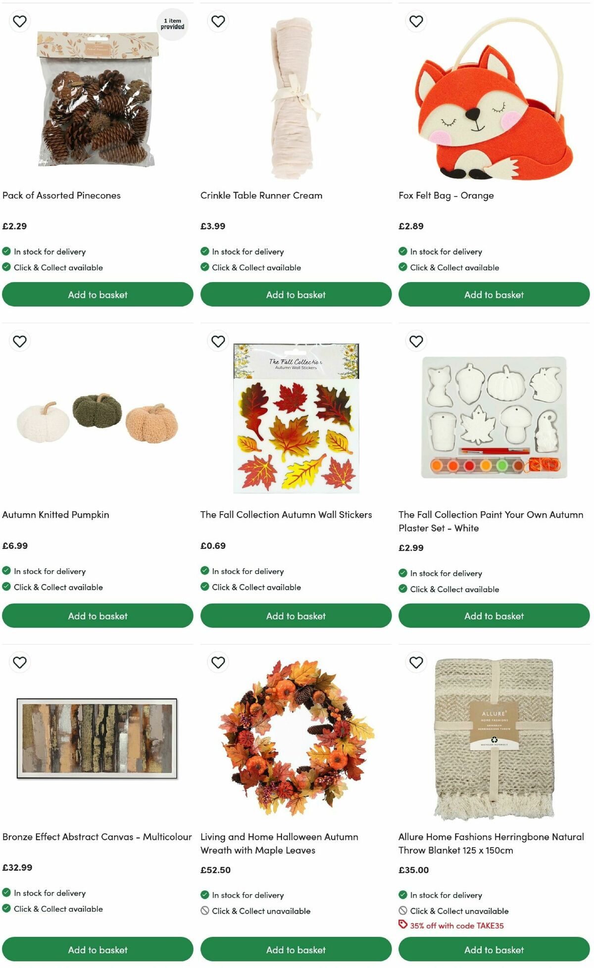 Wilko Offers from 8 August