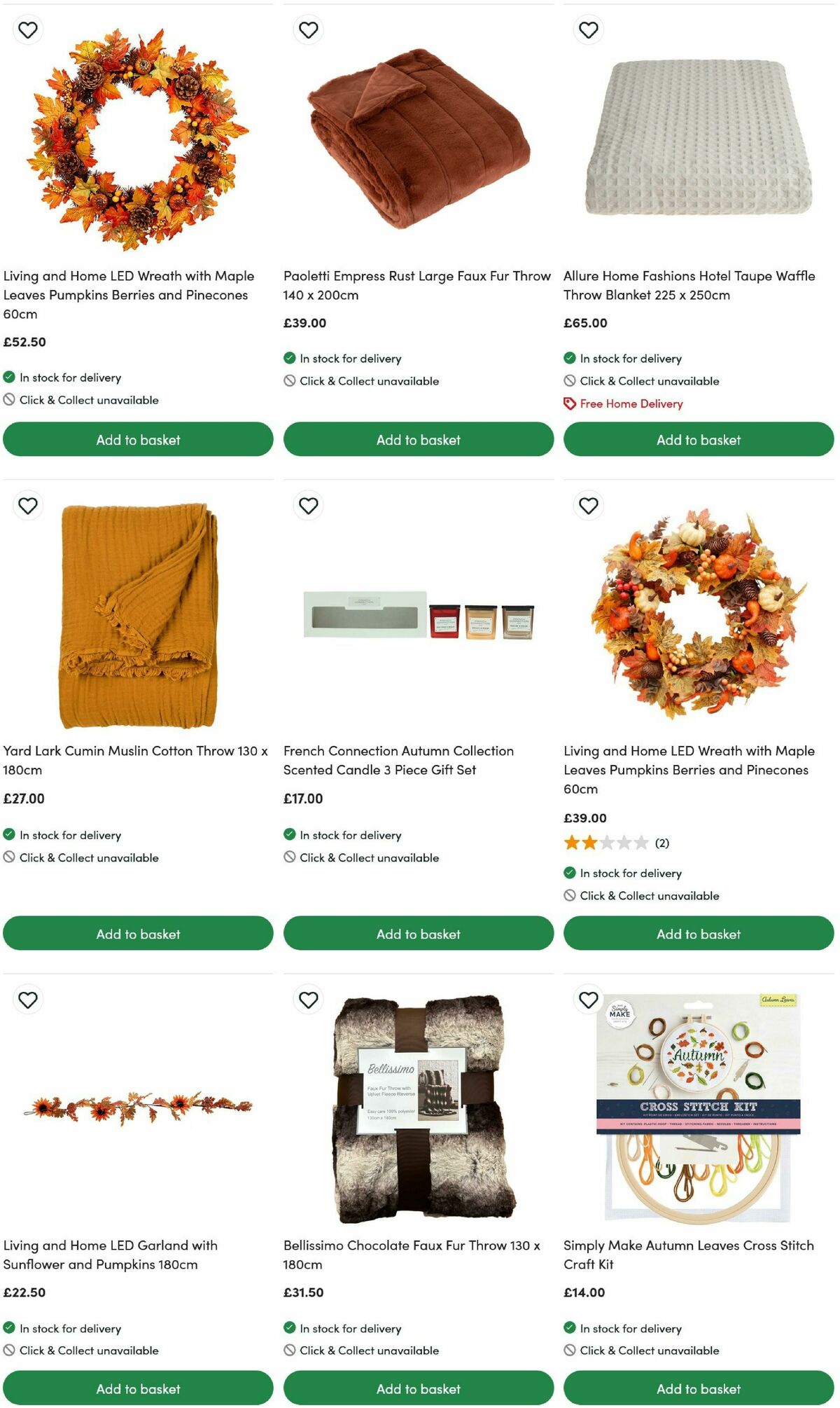 Wilko Offers from 8 August