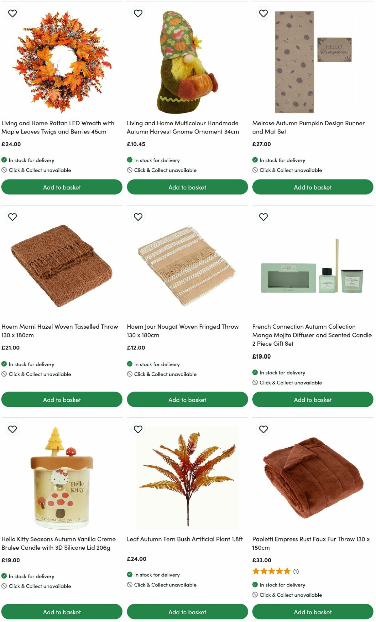 Wilko Offers from 8 August