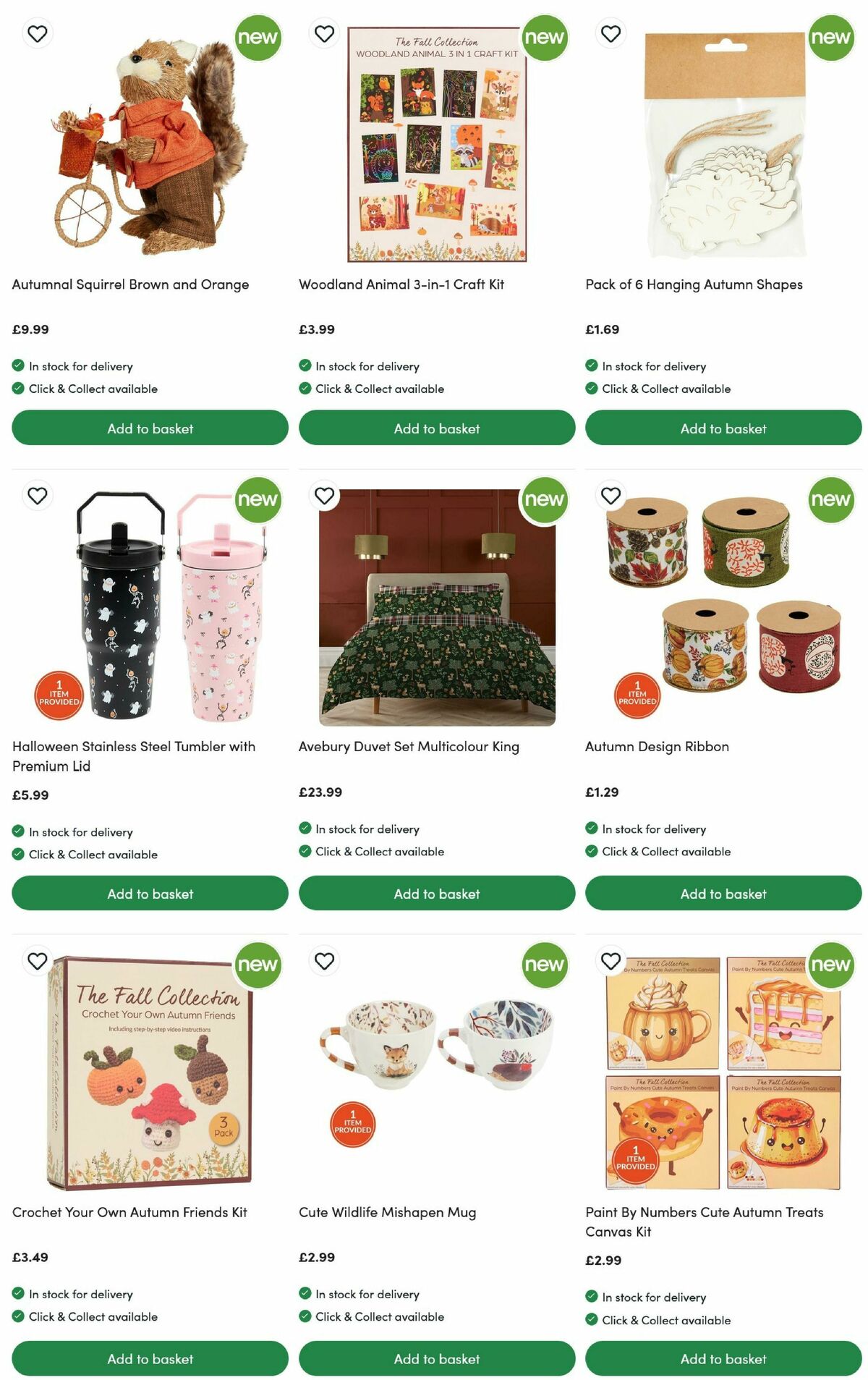 Wilko Offers from 8 August