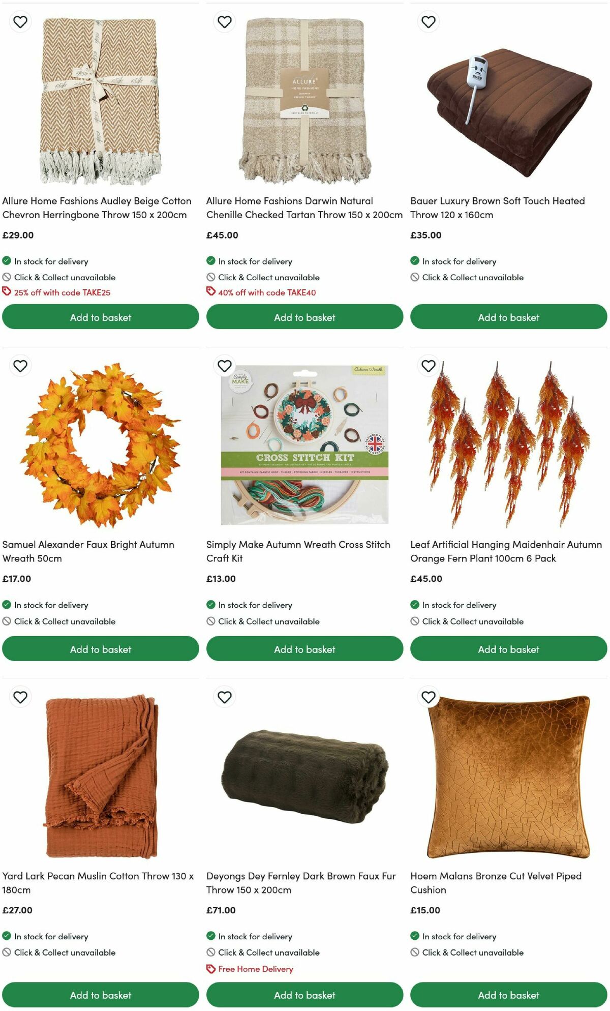 Wilko Offers from 8 August