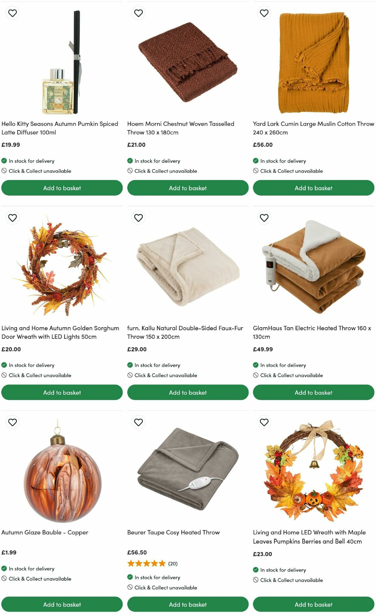 Wilko Offers from 8 August