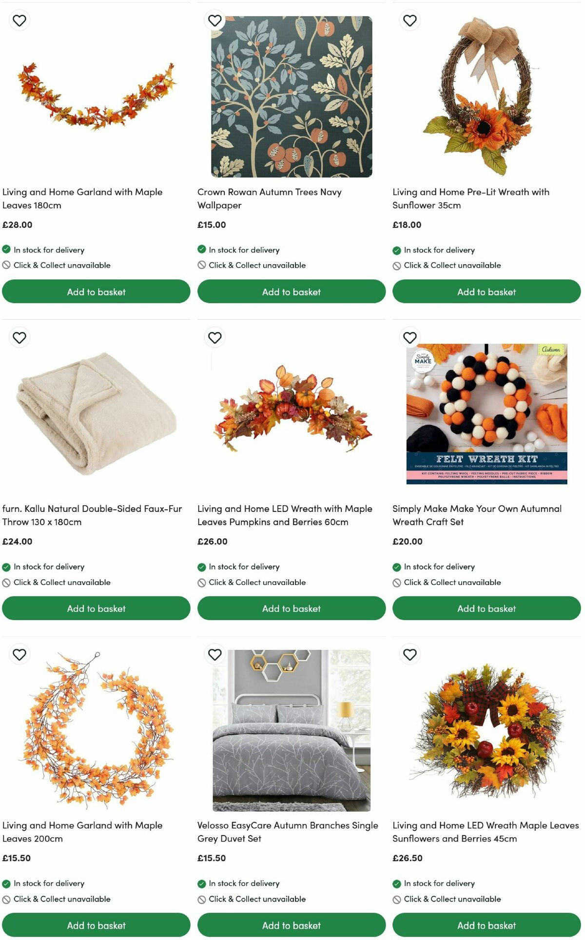 Wilko Offers from 8 August
