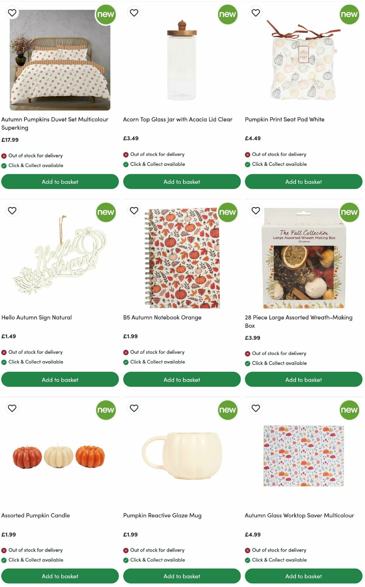 Wilko Offers from 8 August